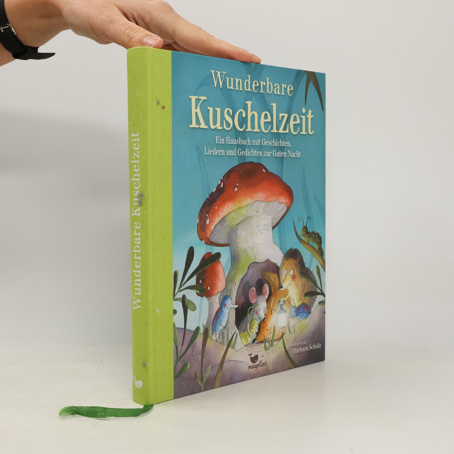 Wunderbare Kuschelzeit