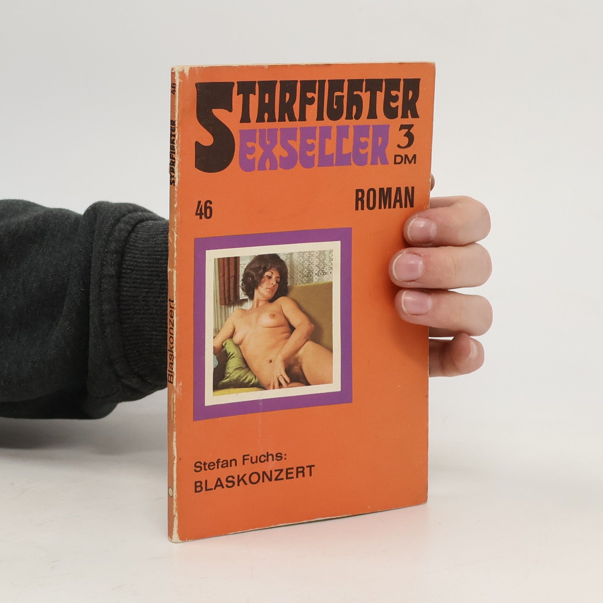 Starfighter Exseller 46