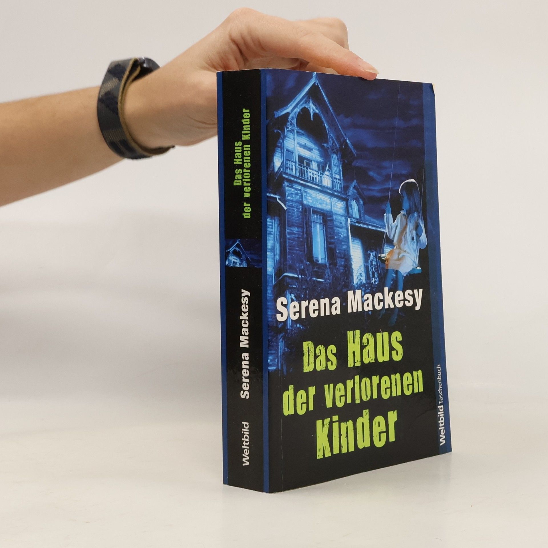 Das Haus der verlorenen Kinder