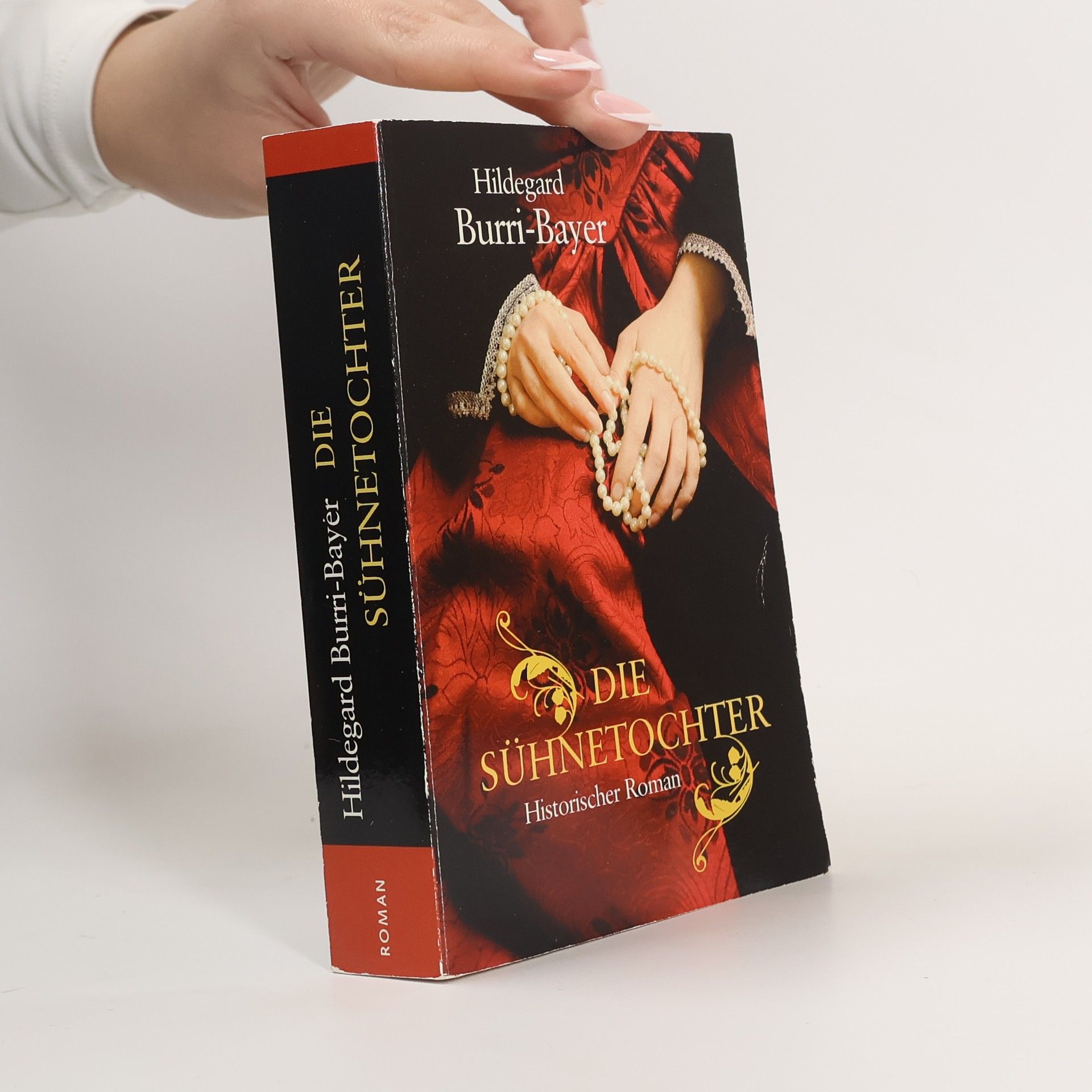 Hildegard Burri-Bayer Die Sühnetochter