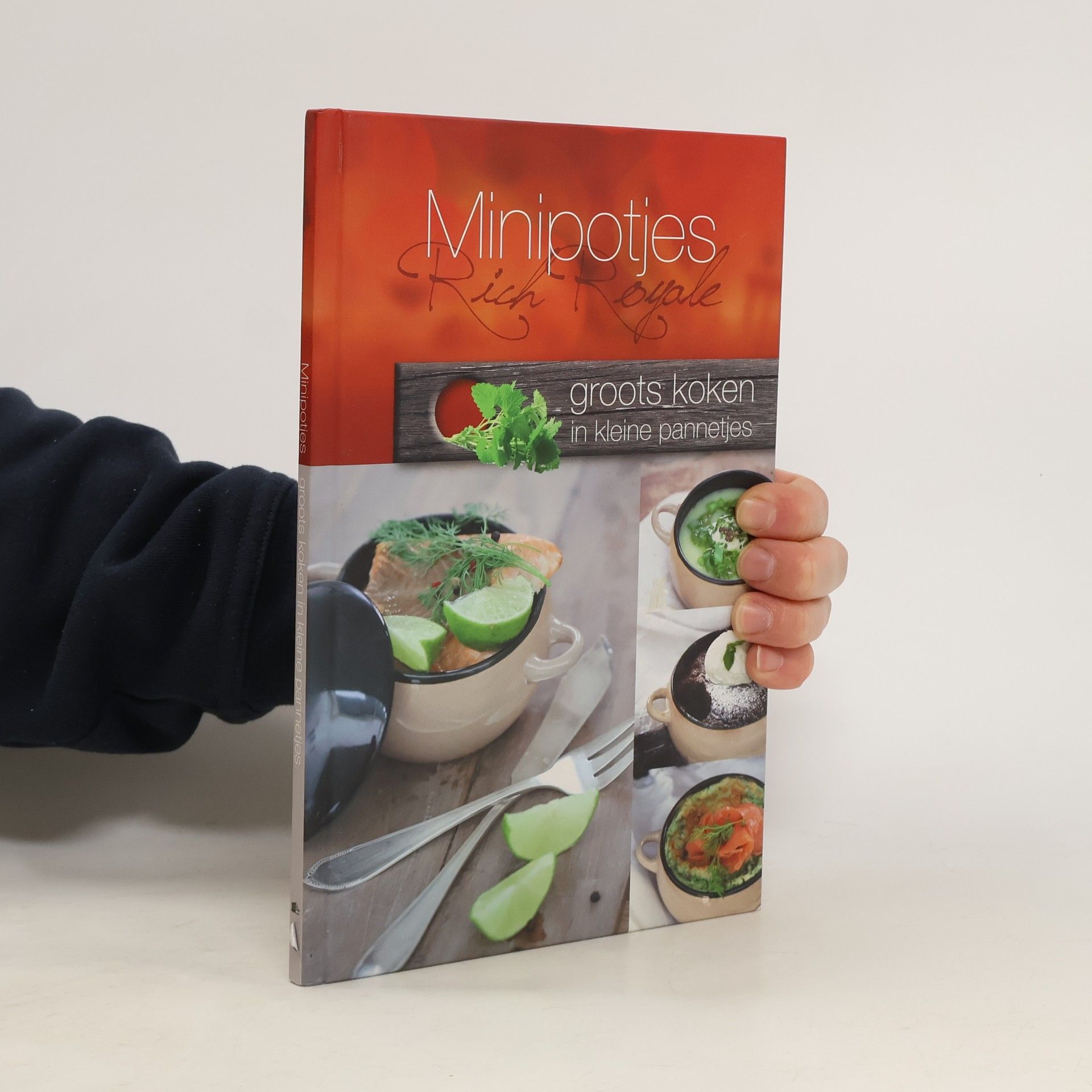 Sylvie Ait-Al Minipotjes