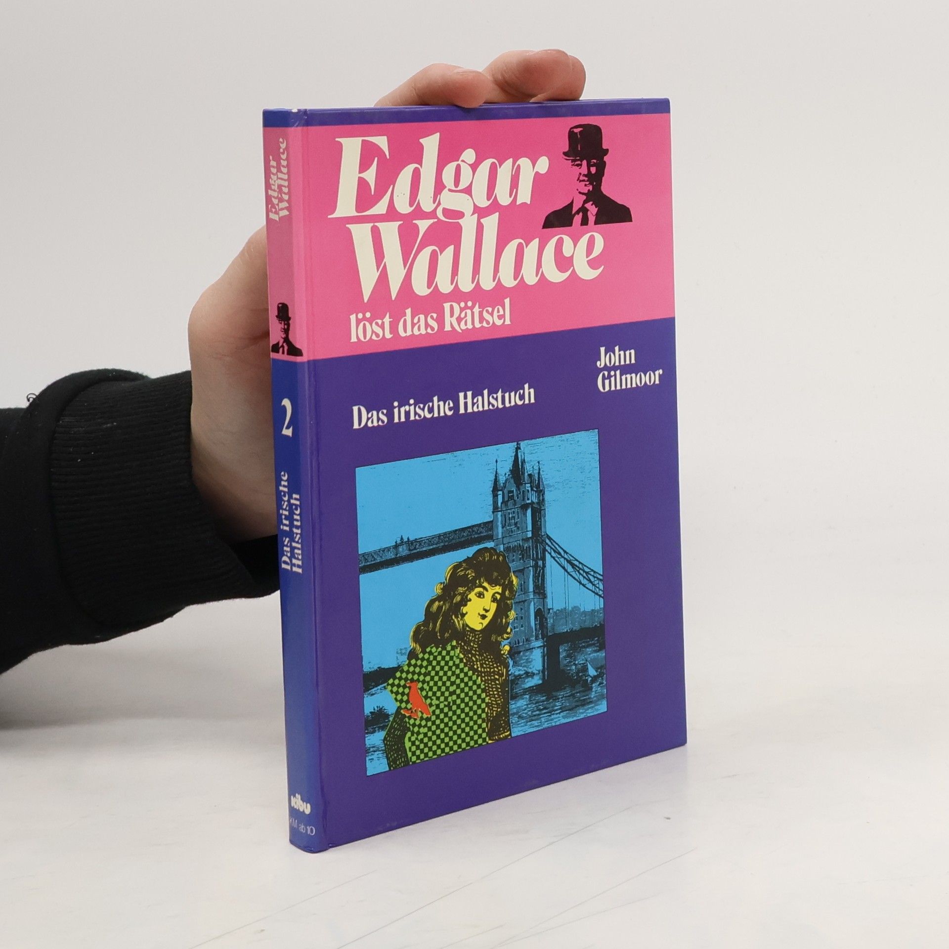 Edgar Wallace löst das Rätsel