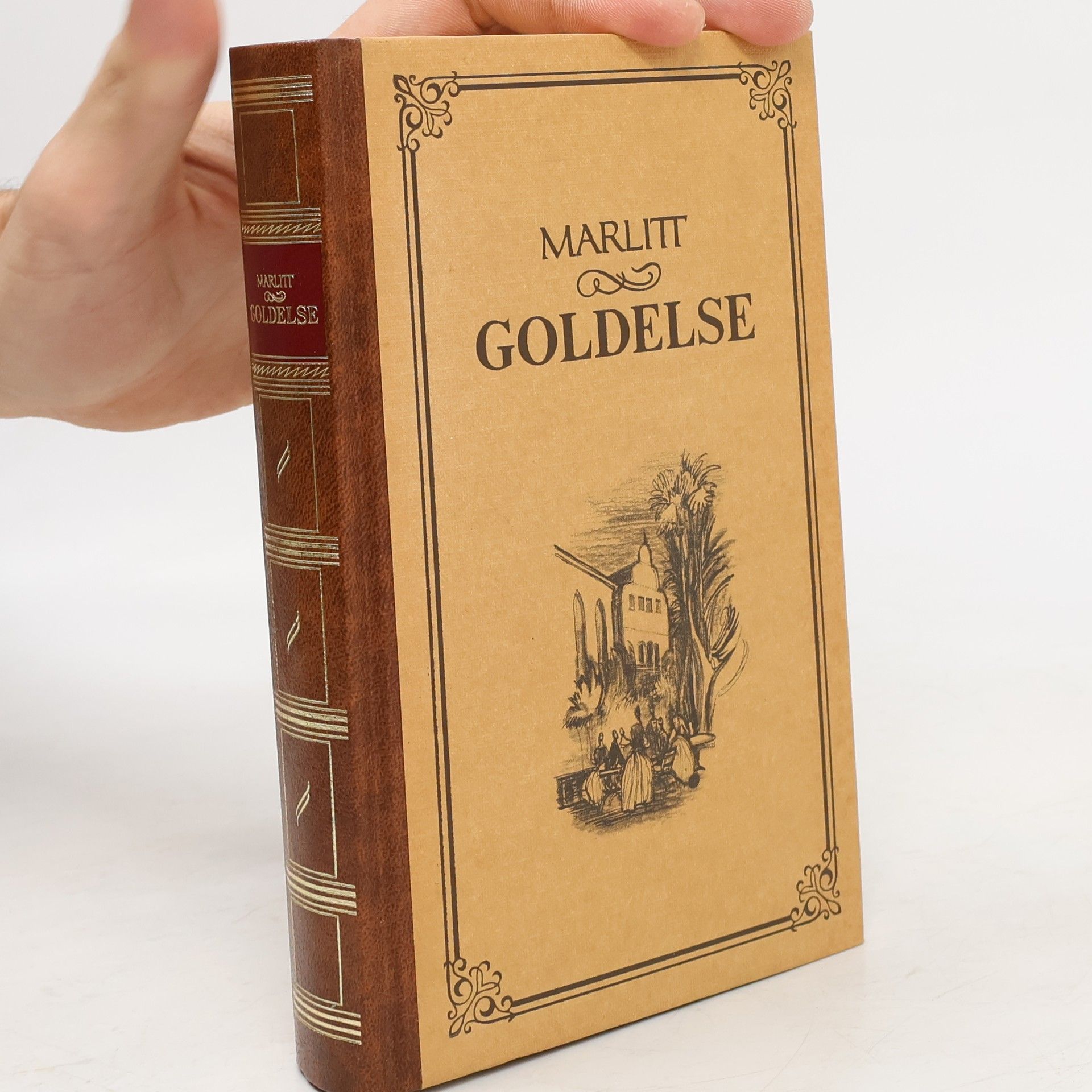 Eugenie Marlitt Goldelse