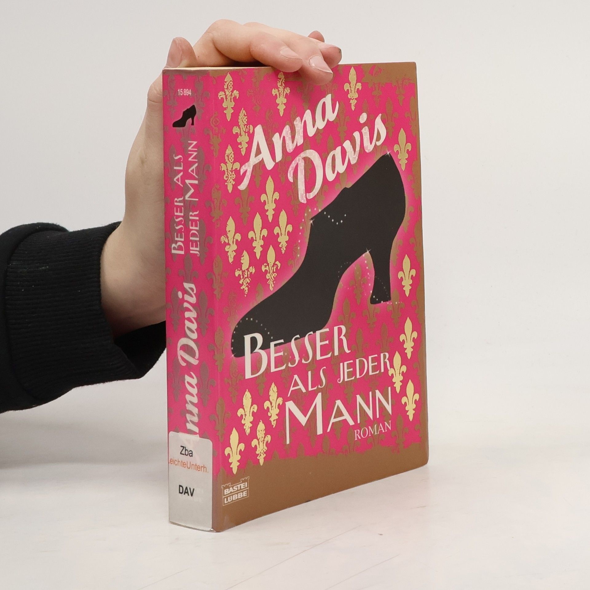 Anna Davis Besser als jeder Mann