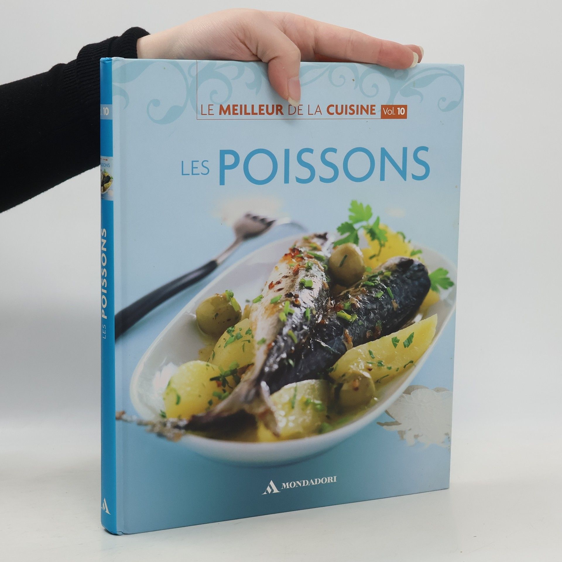 Auteurscollectief Le meilleur de la cuisine - Les poissons