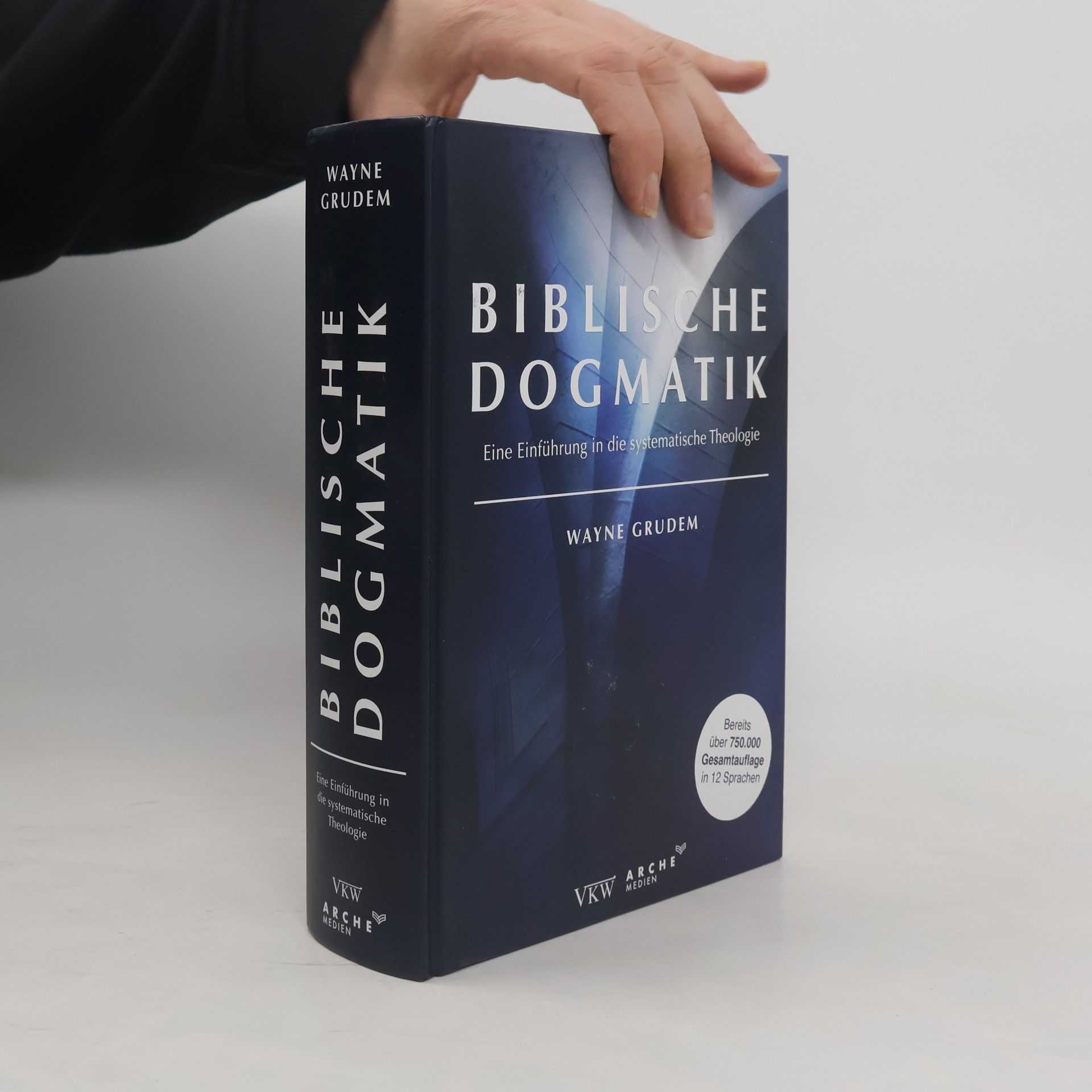 Wayne Grudem Biblische Dogmatik