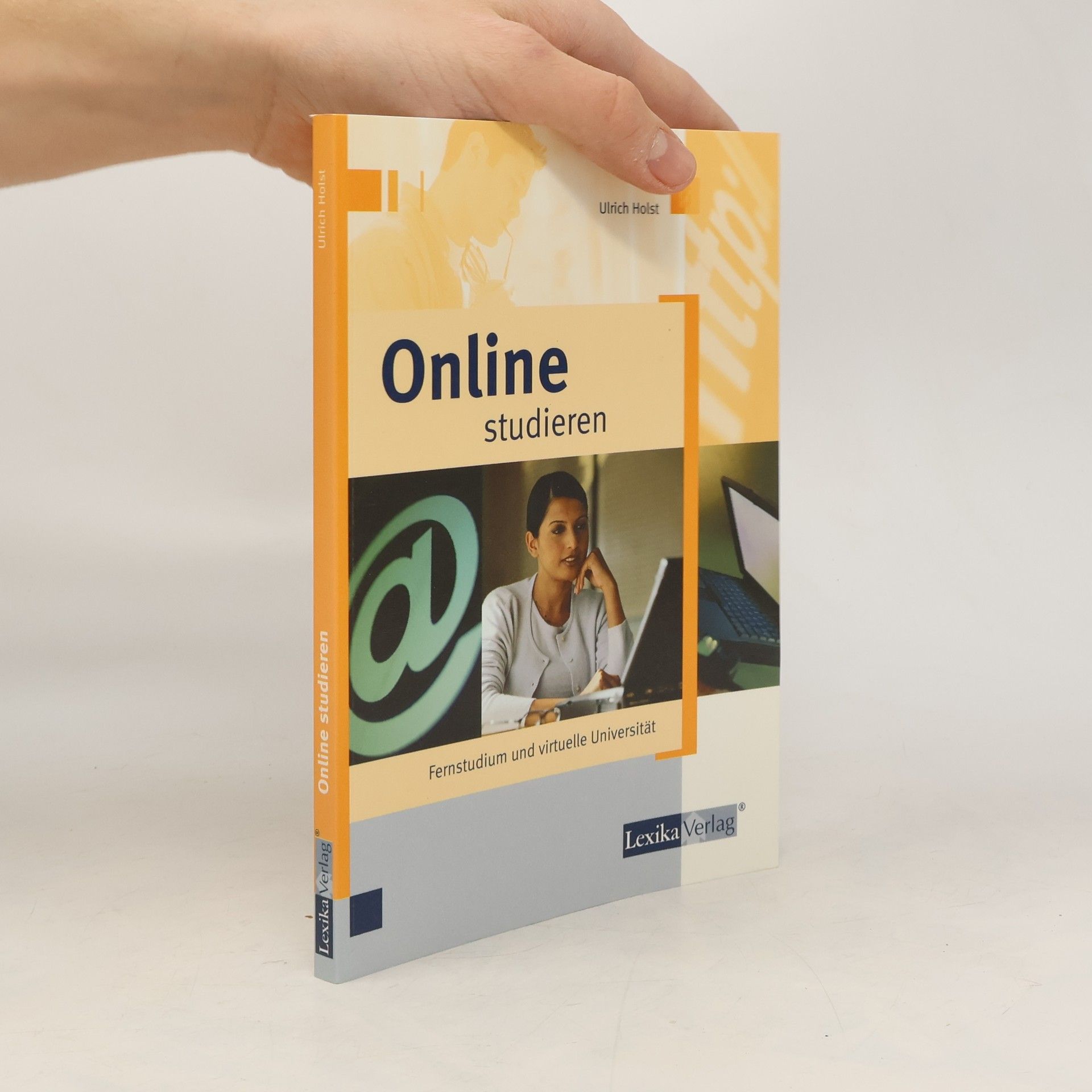 Ulrich Holst Online studieren