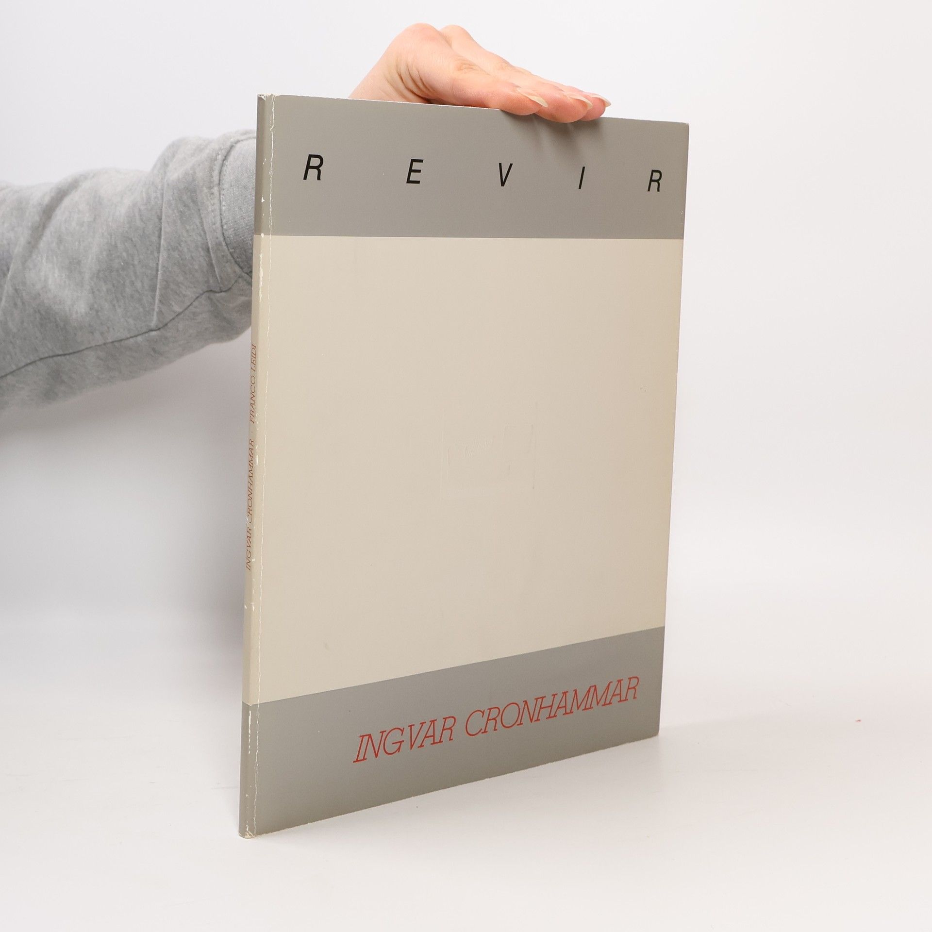 Ingvar Cronhammar Revir
