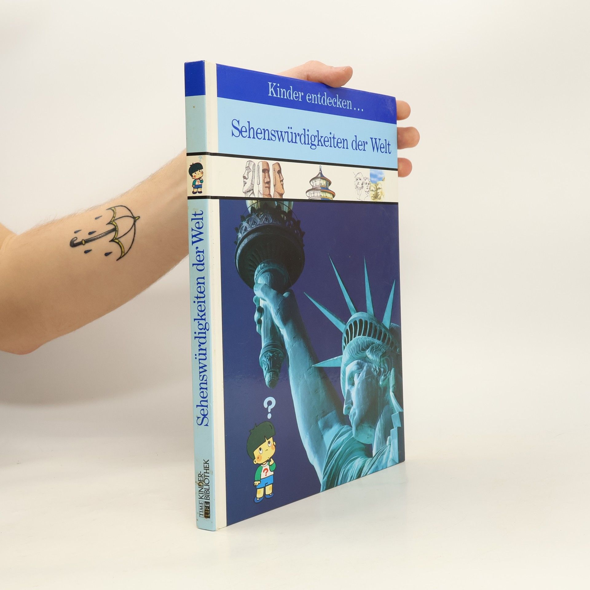 Marianne Tölle Kinder entdecken ... Sehenswürdigkeiten der Welt