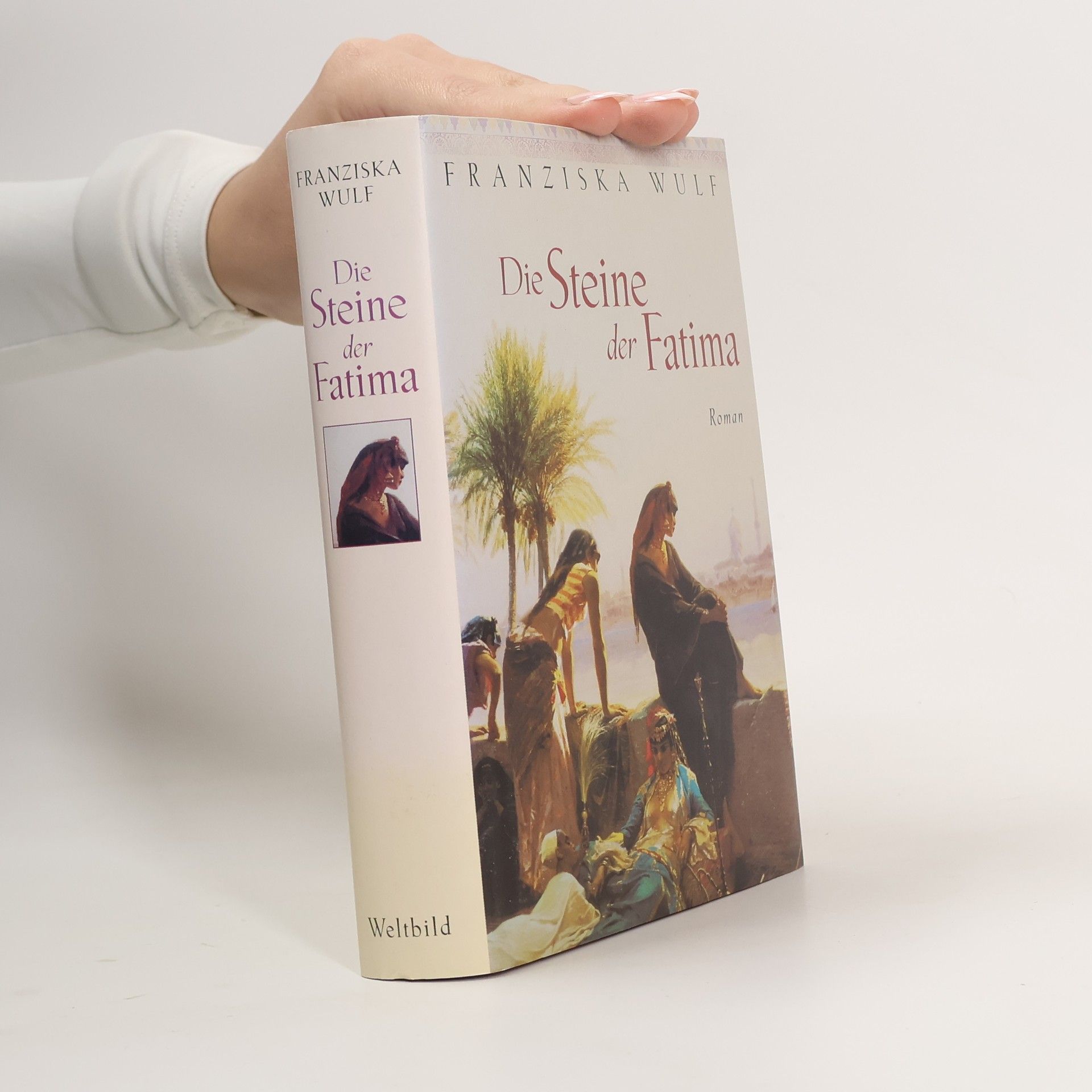 Die Steine der Fatima