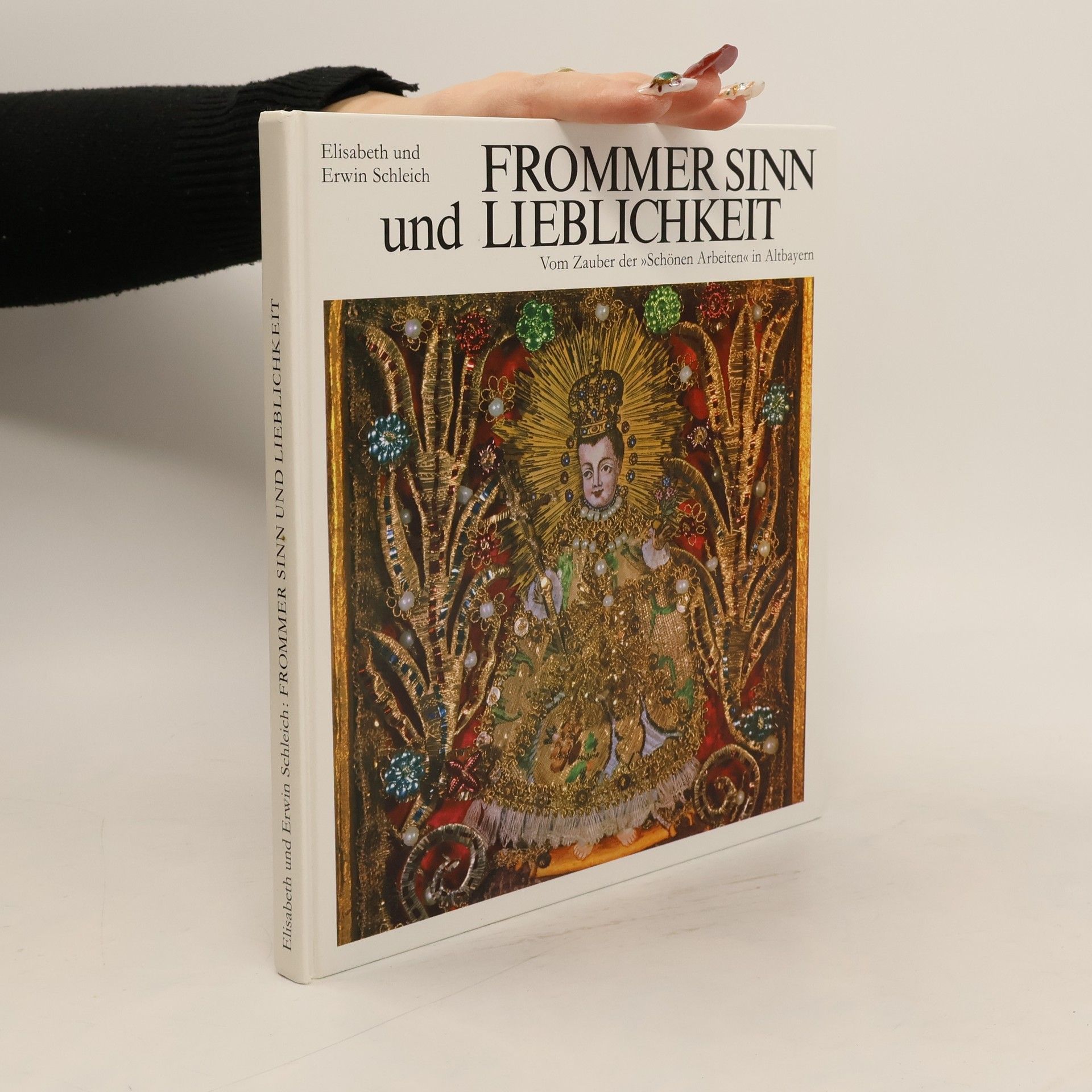 Elisabeth Schleich Frommer Sinn und Lieblichkeit