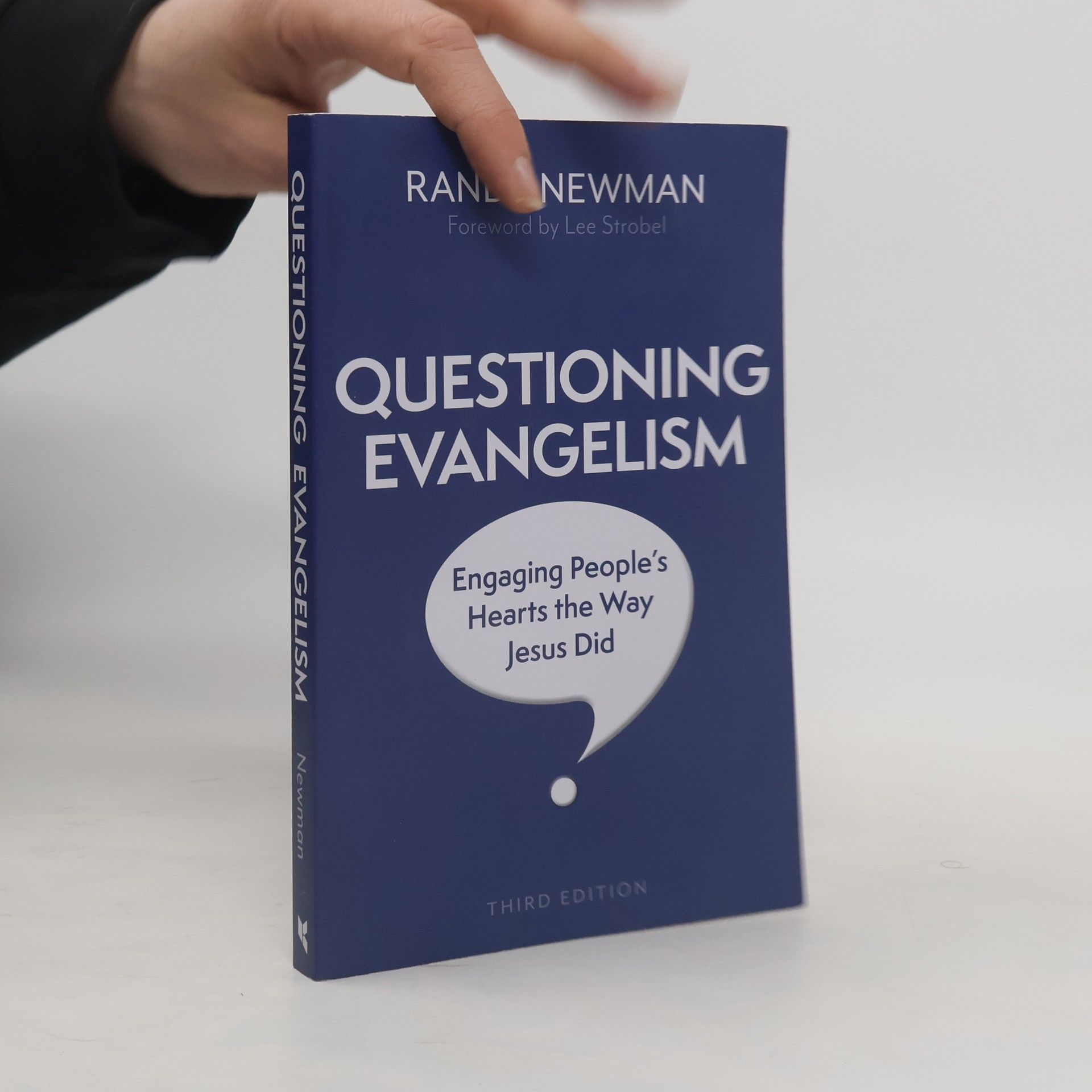 Randy Newman Questioning Evangelism, Third Edition