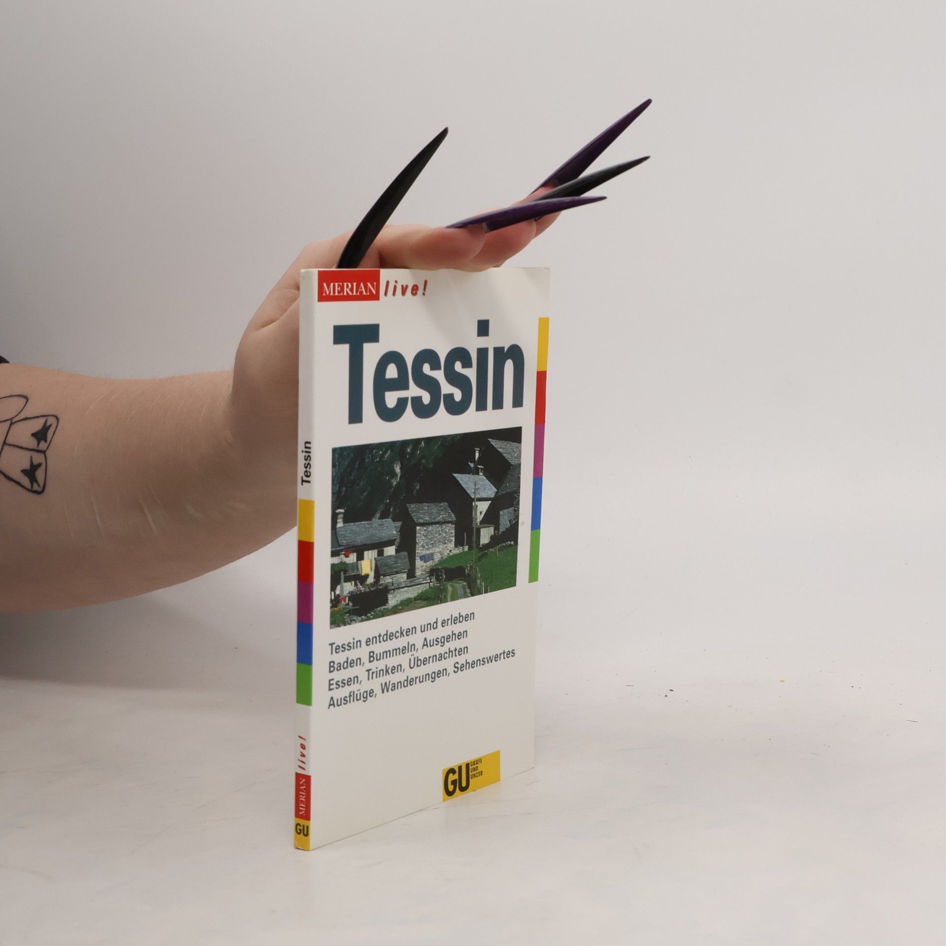 Andreas Bellasi Tessin