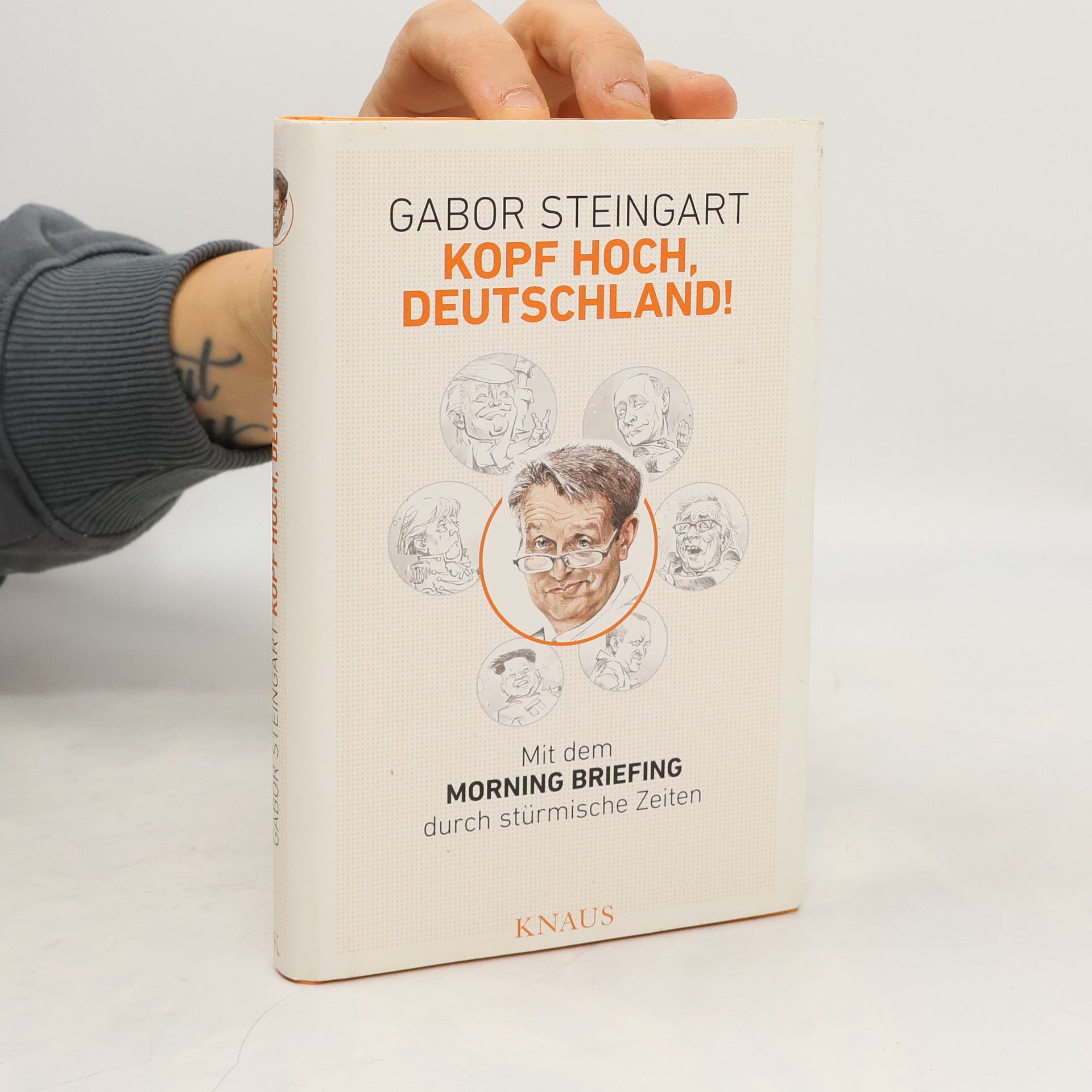 Kopf hoch, Deutschland!