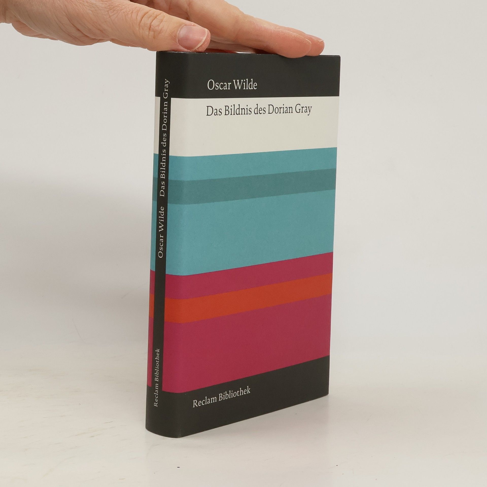 Oscar Wilde Das Bildnis des Dorian Gray