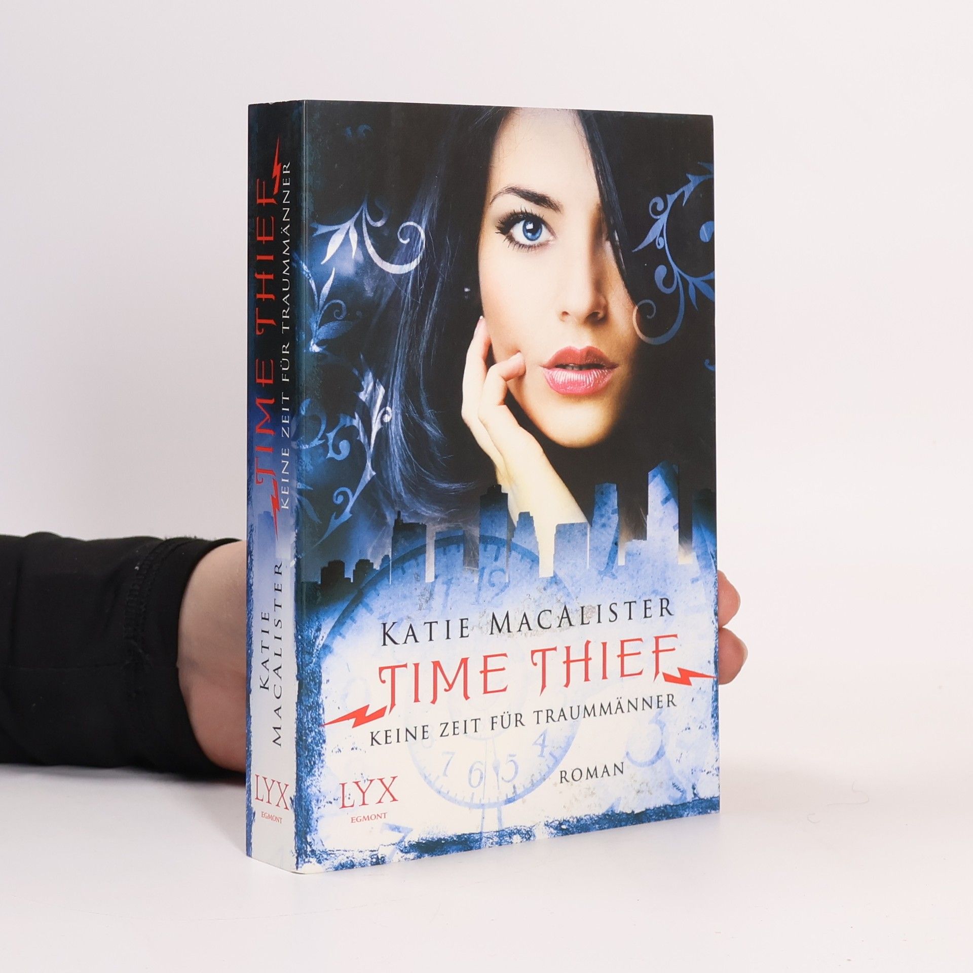 Katie MacAlister Time Thief
