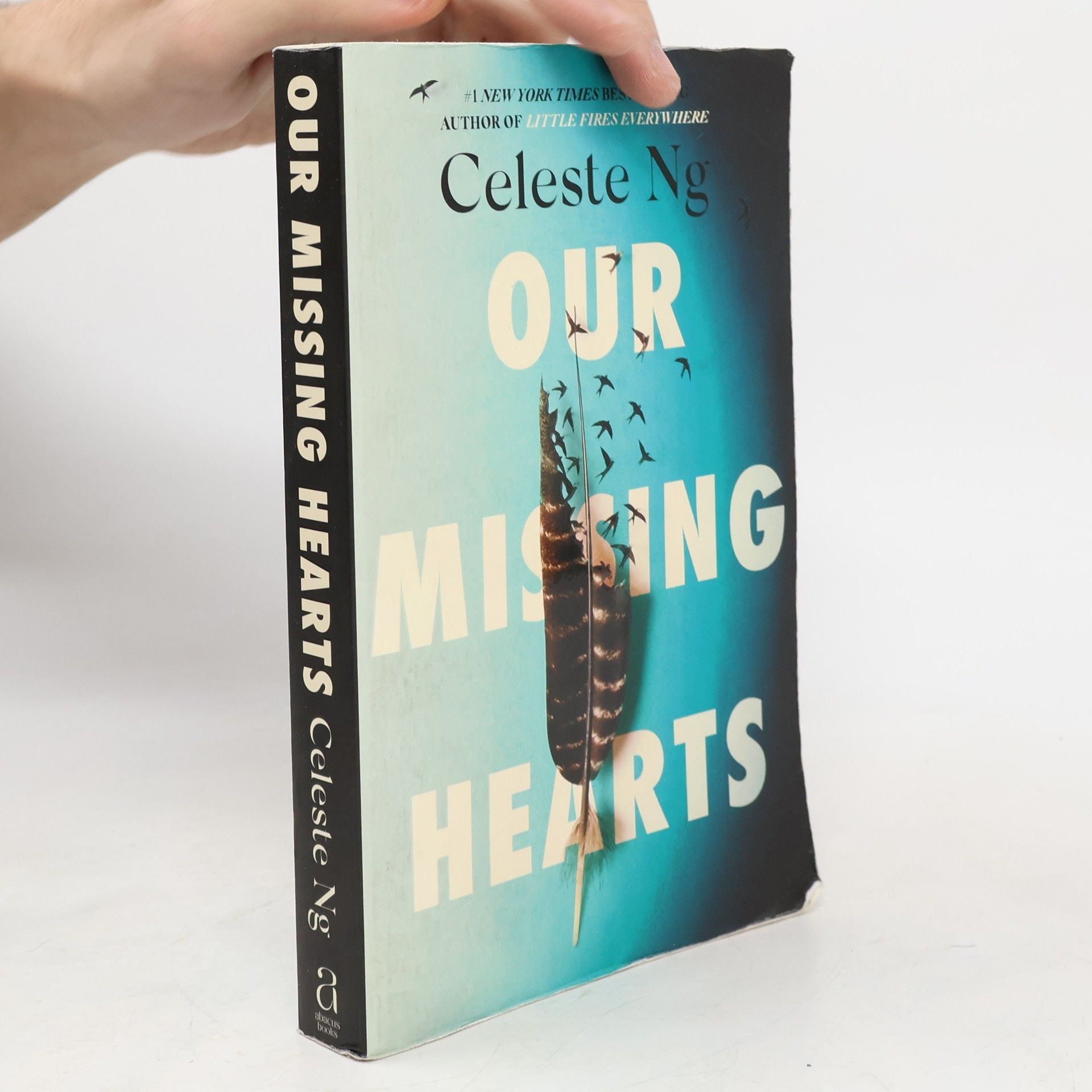 Celeste Ng Our missing hearts