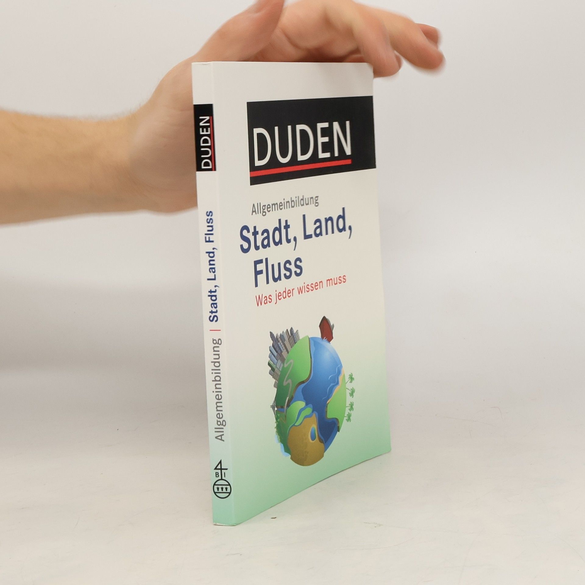 Jürgen C. Hess Duden, Allgemeinbildung Stadt, Land, Fluss