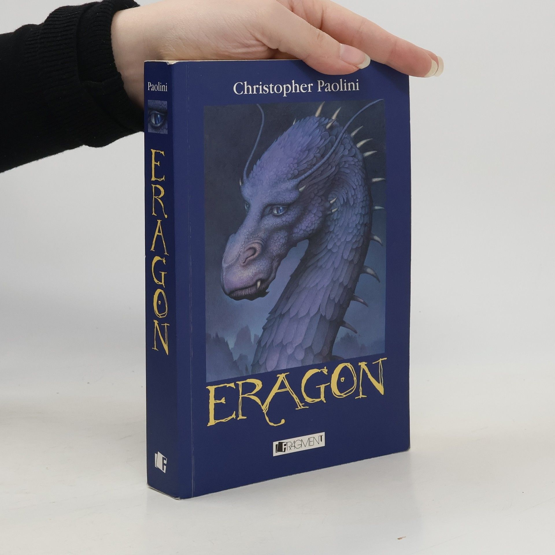 Christopher Paolini Eragon