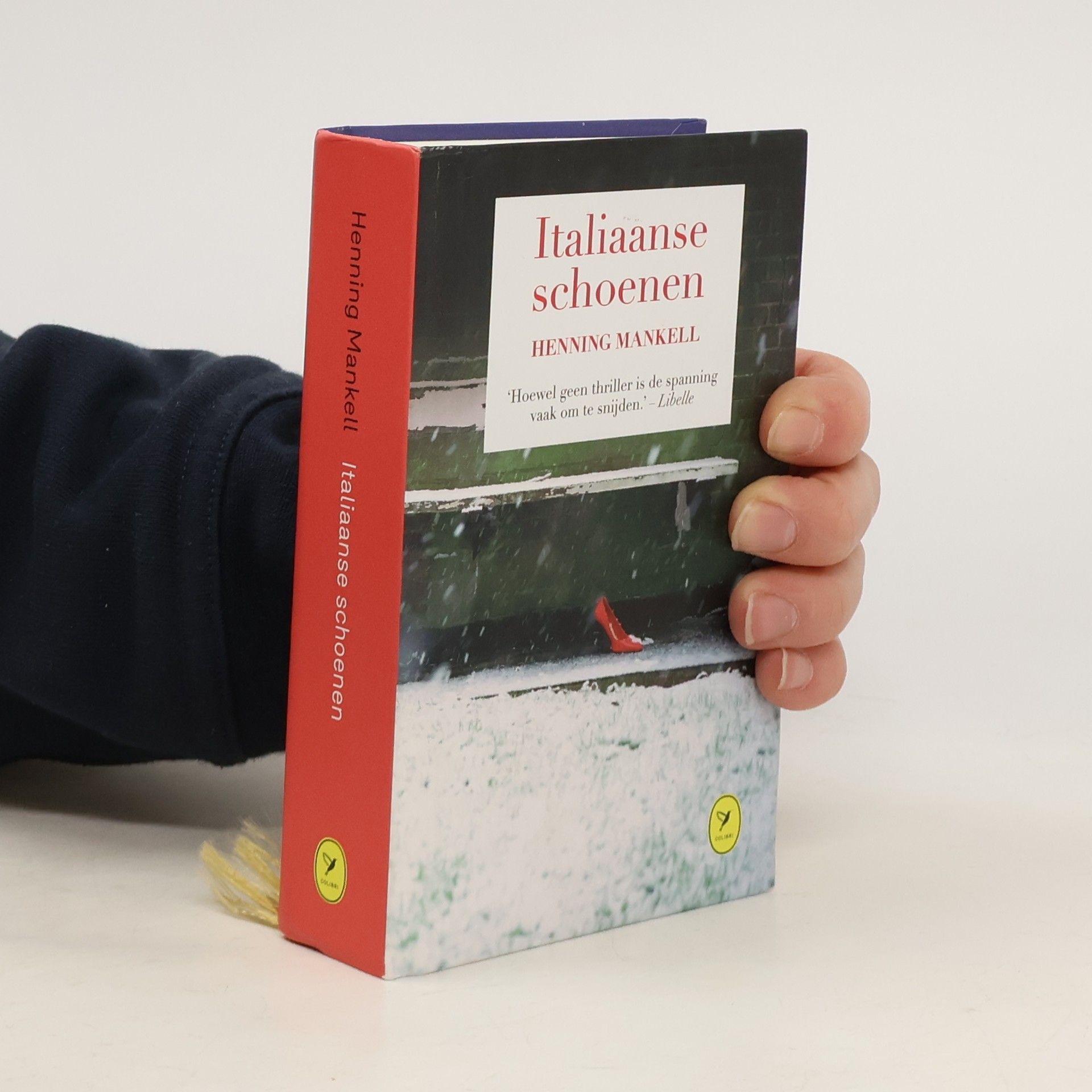 Henning Mankell Colibri-bibliotheek - 8: Italiaanse schoenen