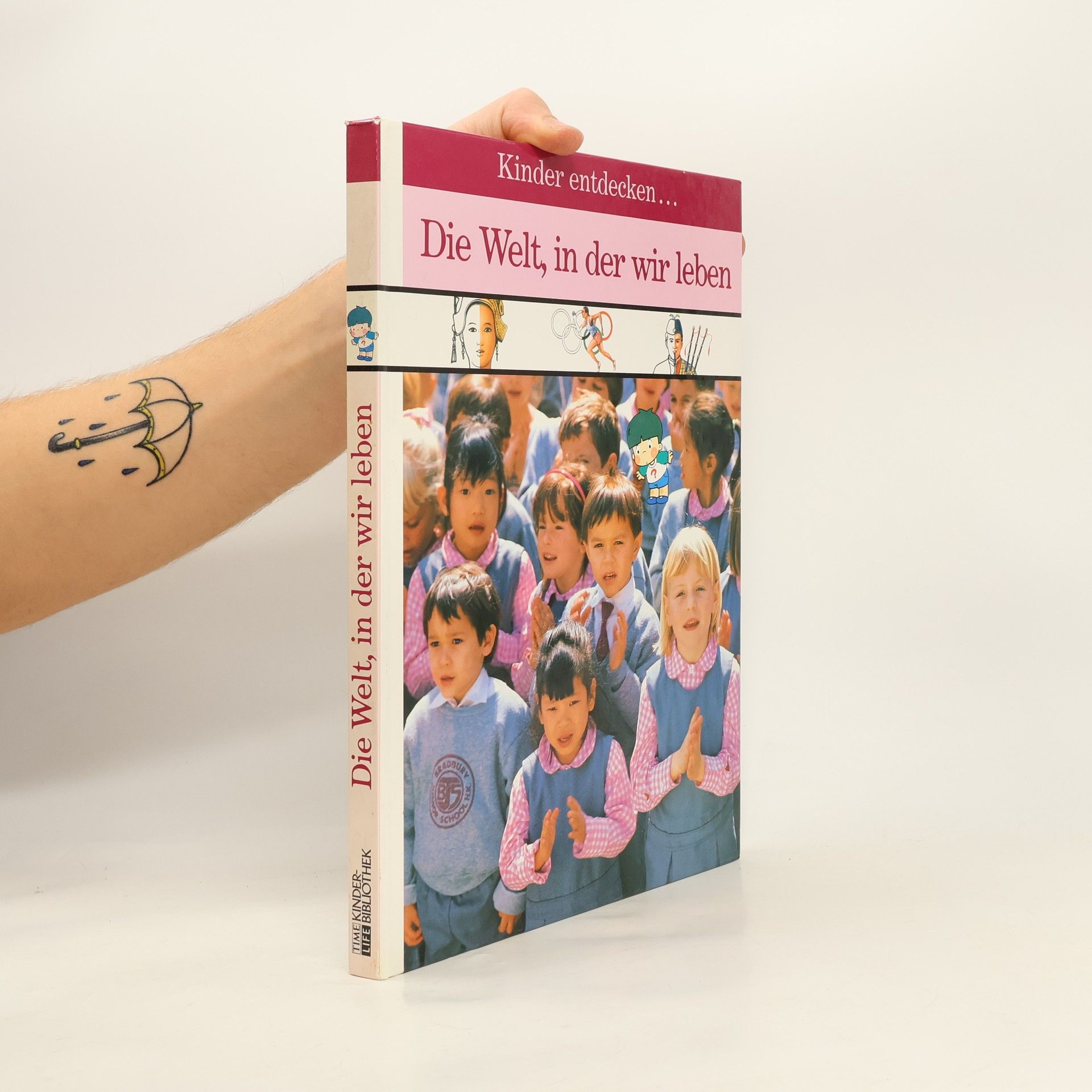 Kolektív autorov Die Welt, in der wir leben