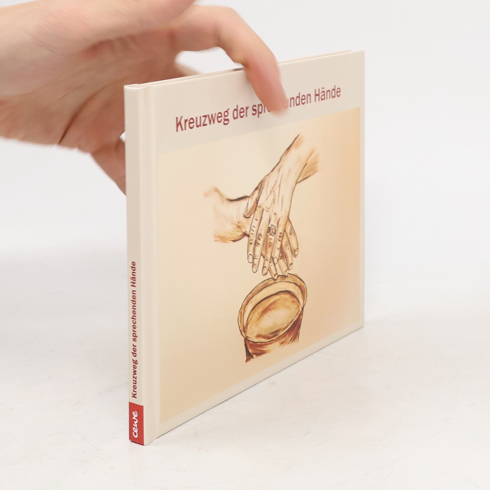 Autorenkollektiv Kreuzweg der sprechenden Hände