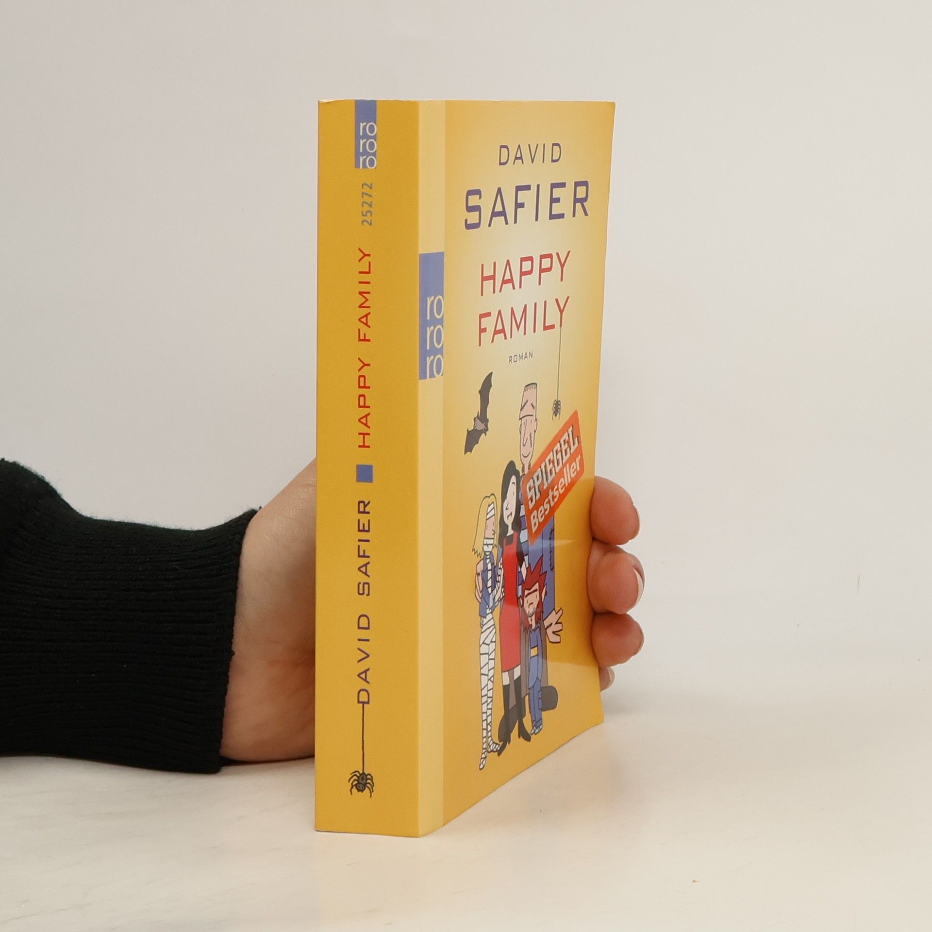 David Safier Happy Family