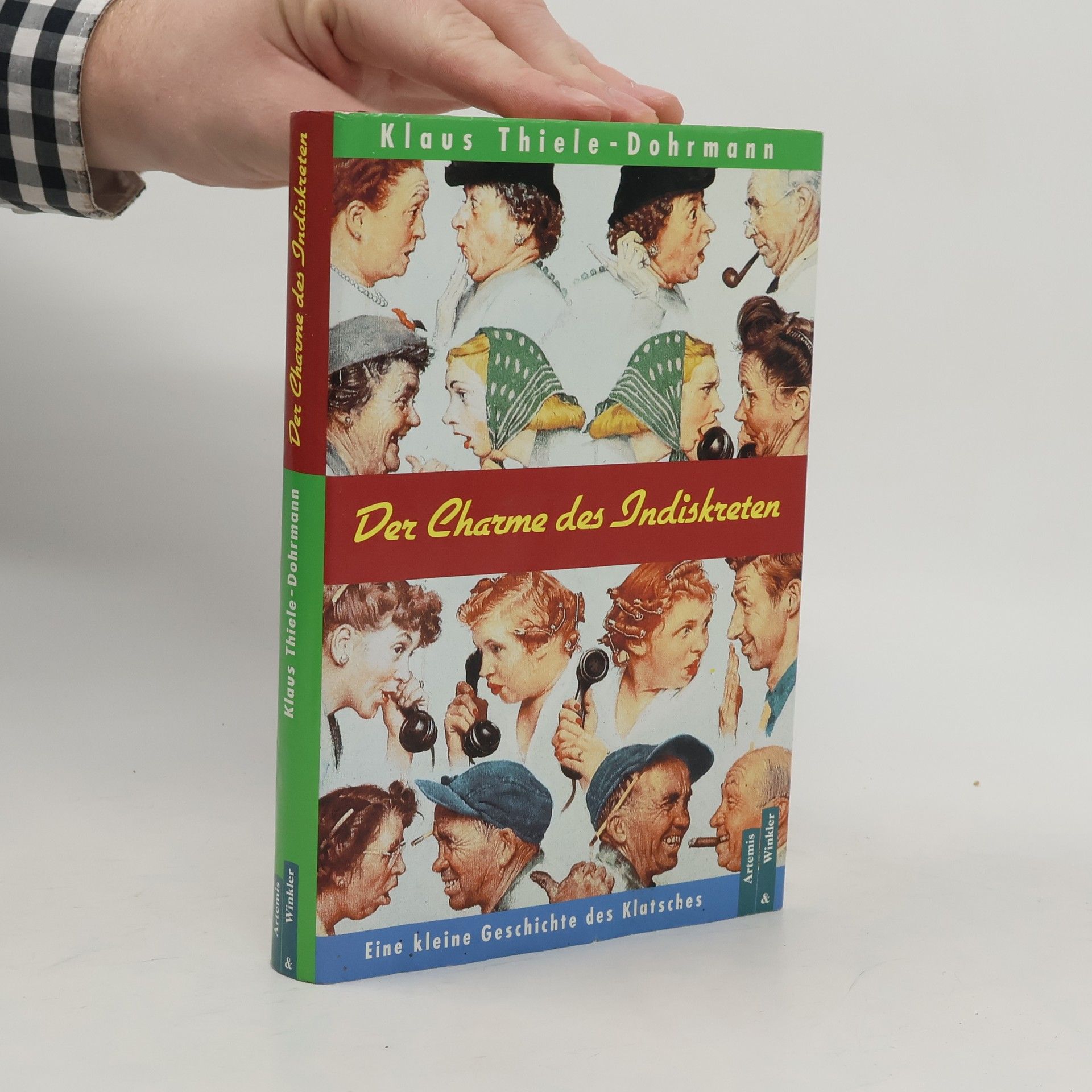 Der Charme des Indiskreten