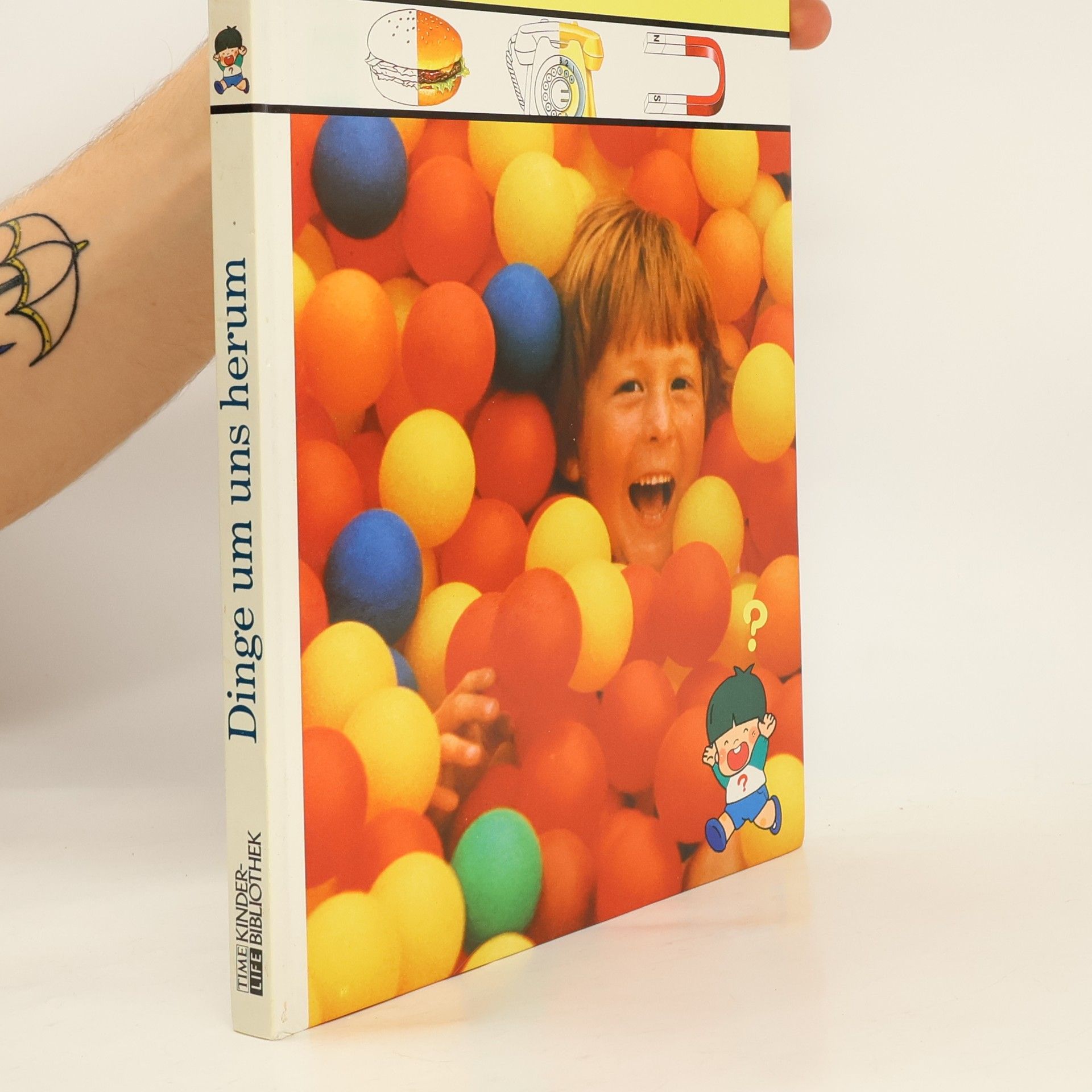 Robert L. Cutts Kinder entdecken ... Dinge um uns herum