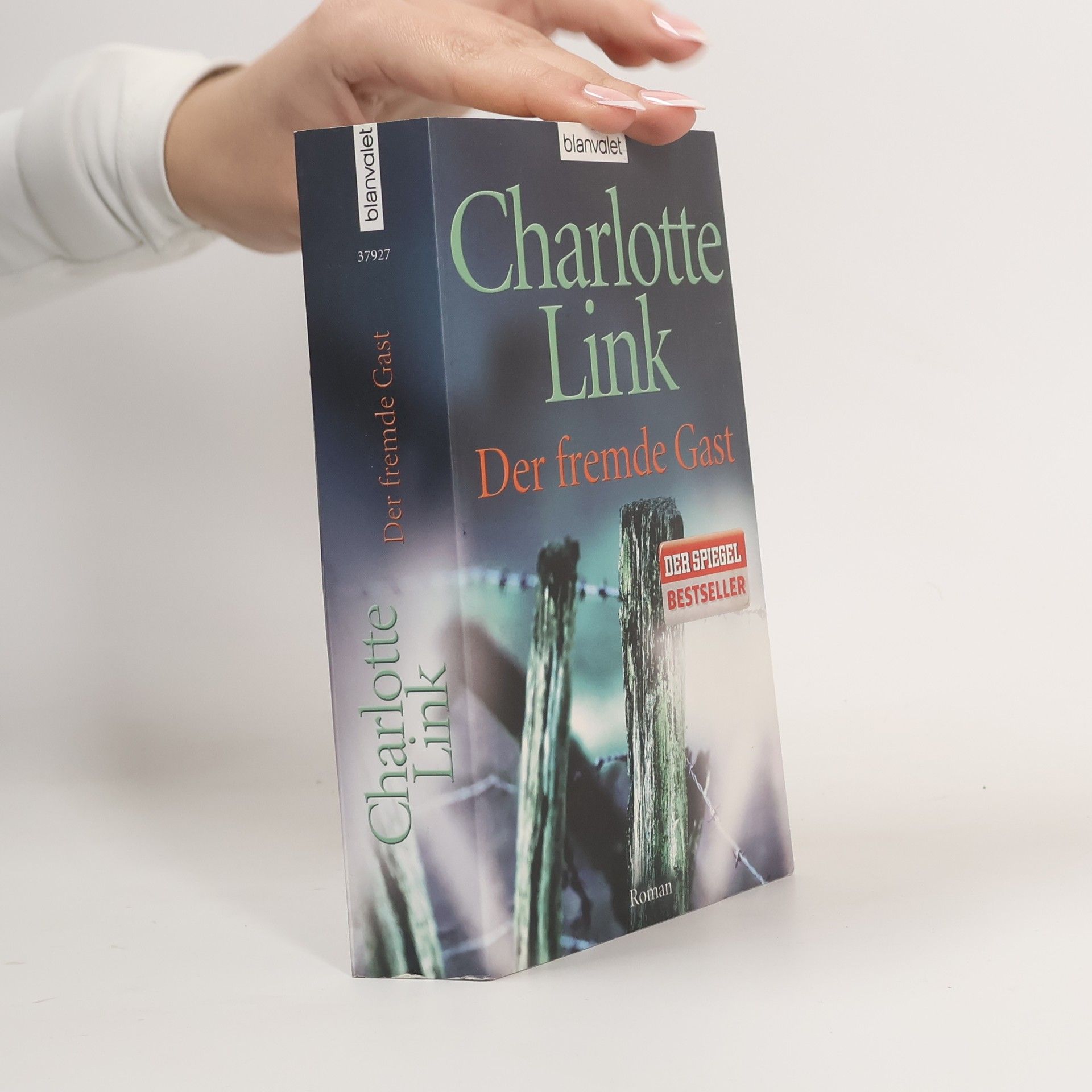 Charlotte Link Der fremde Gast