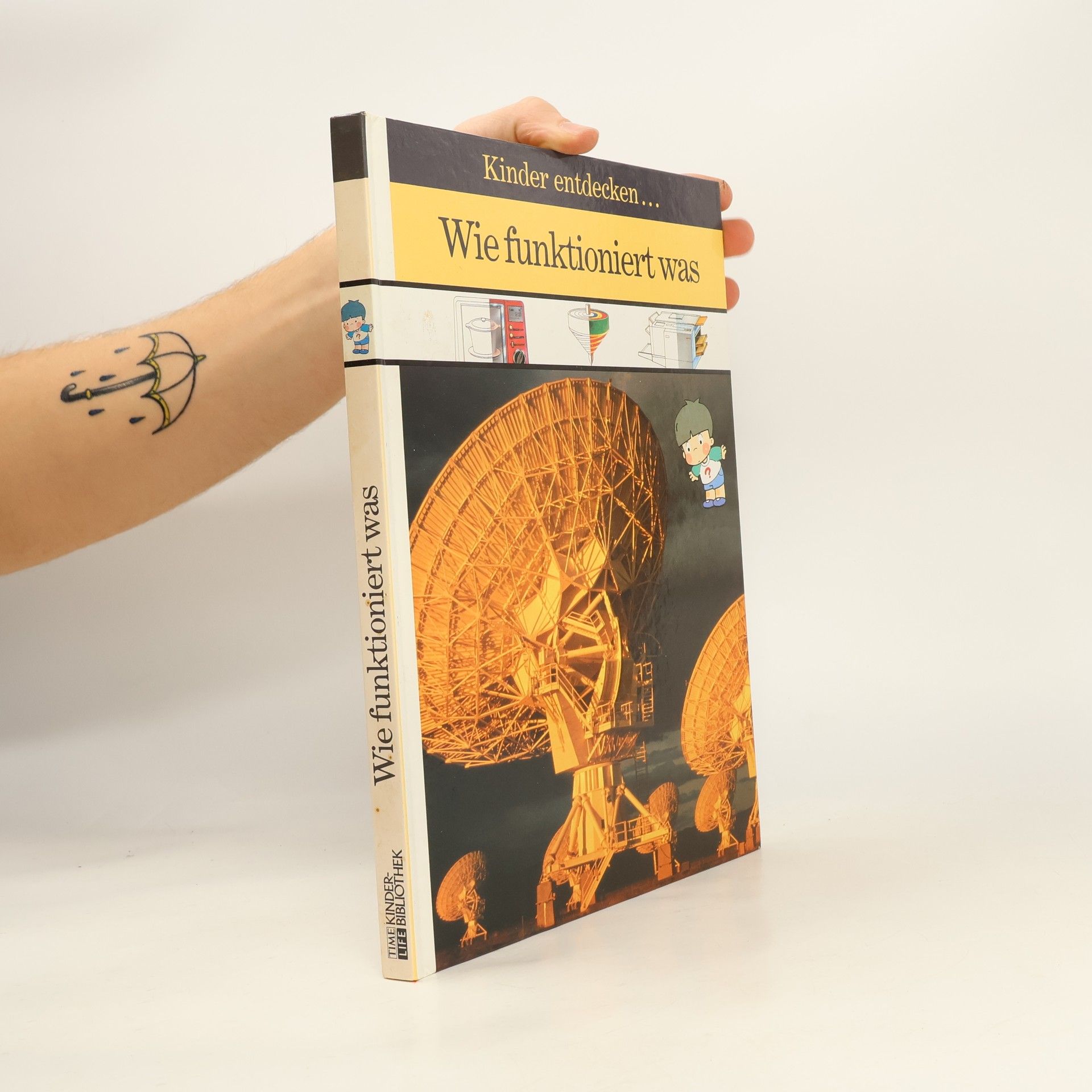 Winston S. Priest Kinder entdecken ... die Welt der Technik