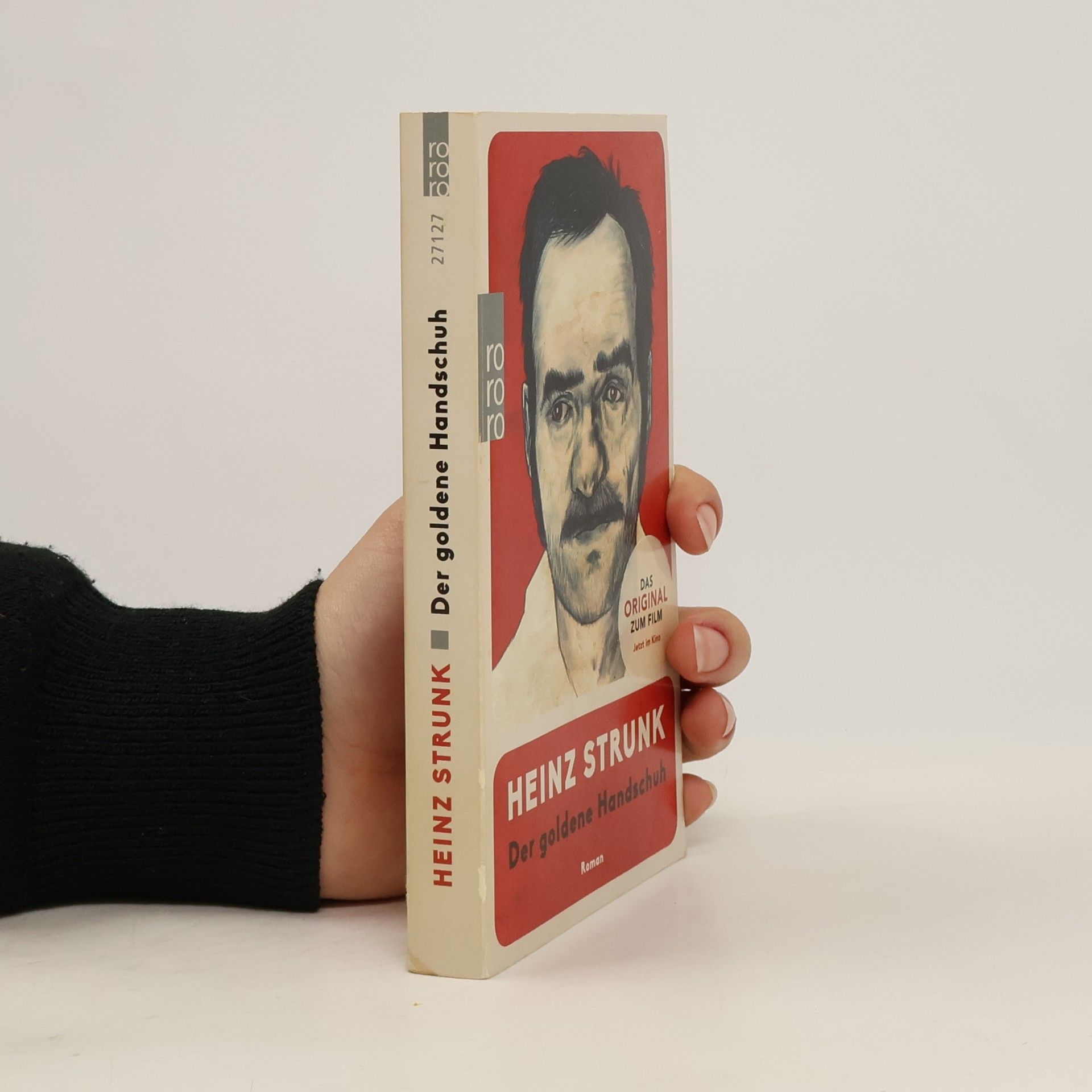 Heinz Strunk Der goldene Handschuh
