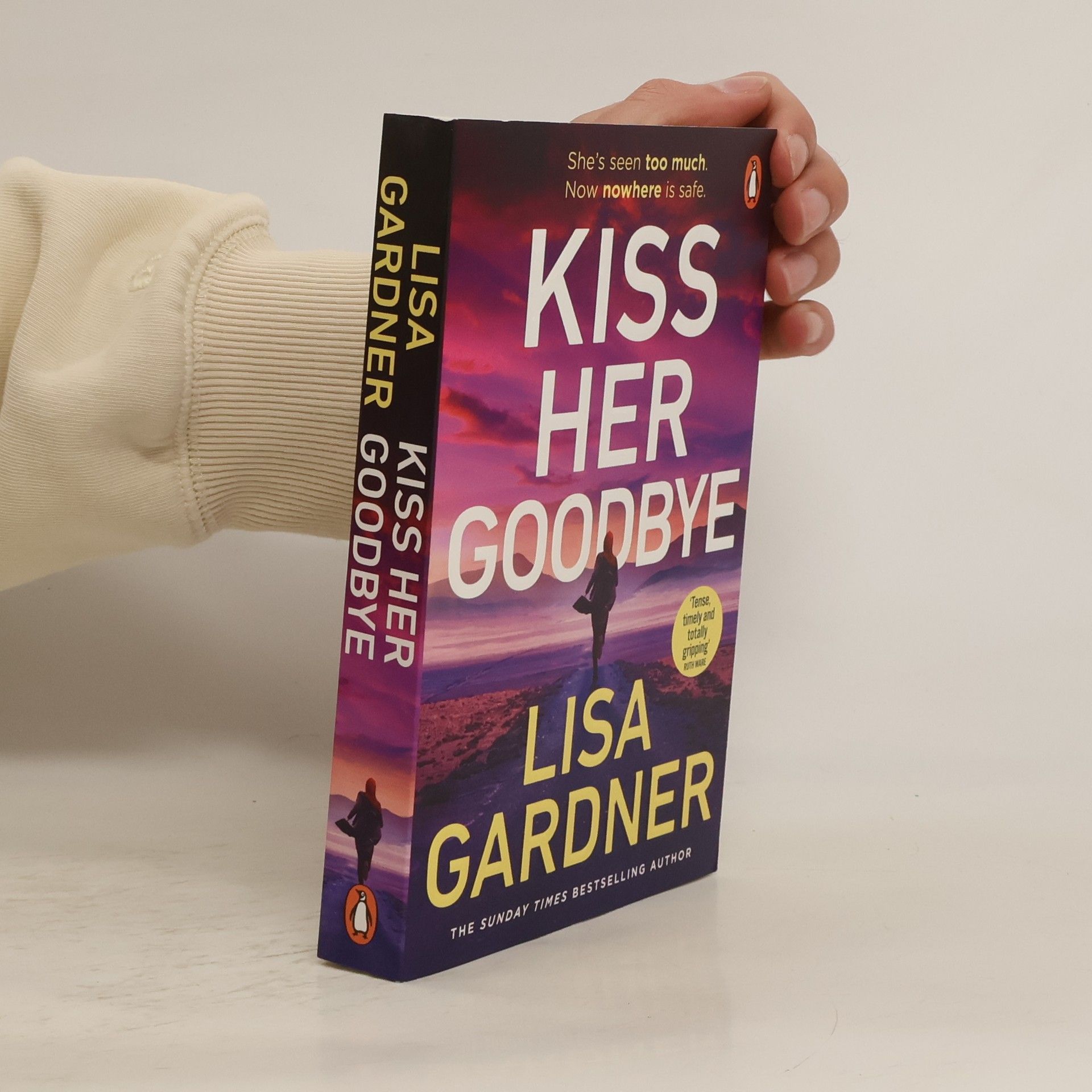 Kiss Her Goodbye