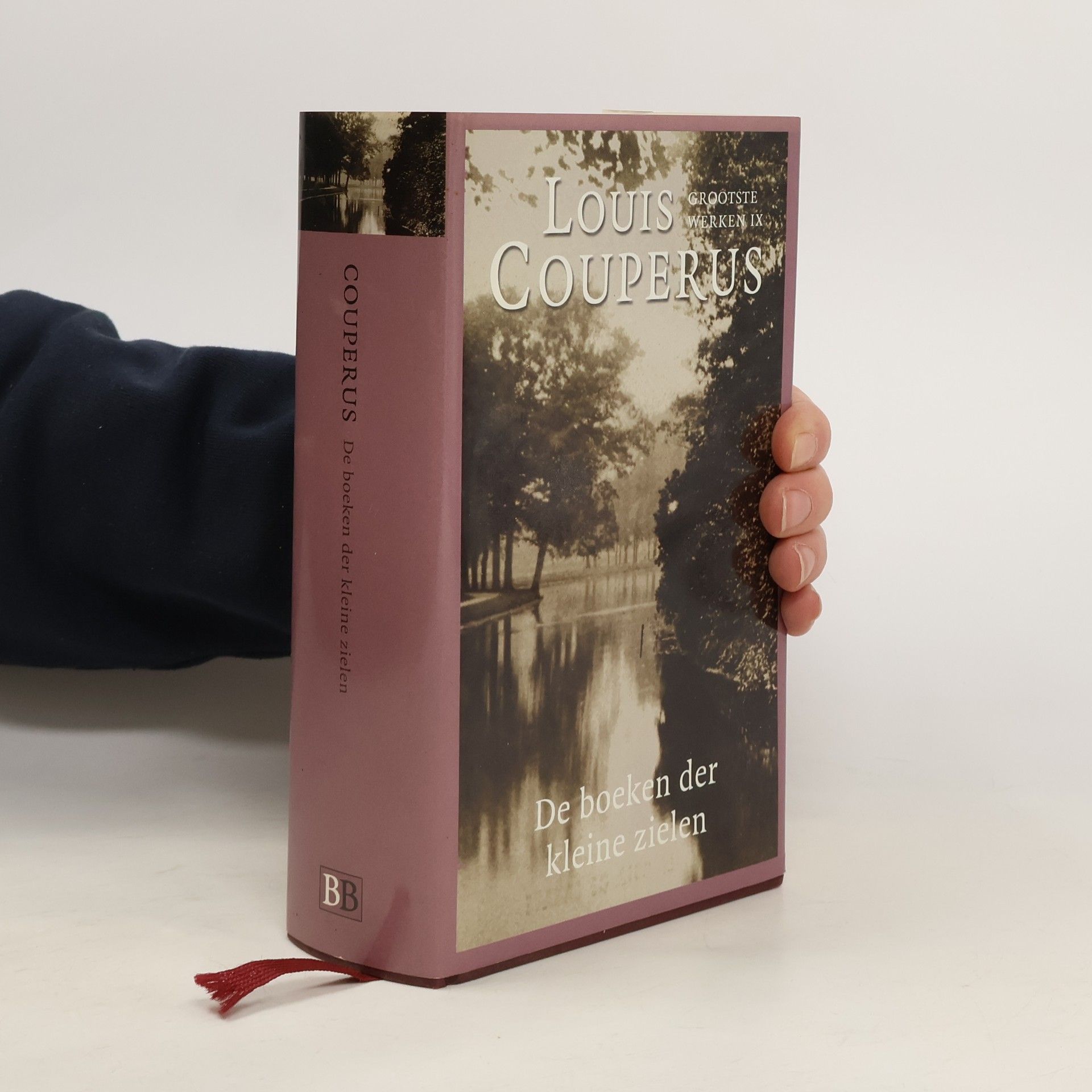 Louis Couperus De boeken der kleine zielen