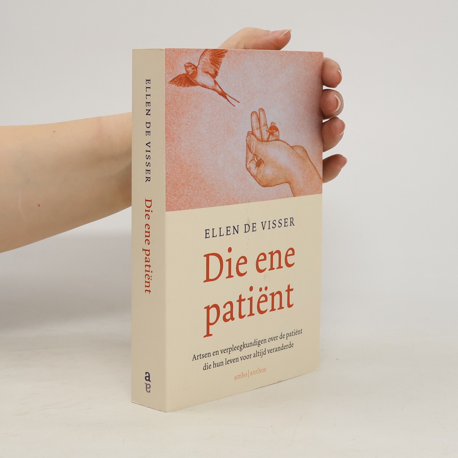 Ellen de Visser Die ene patiënt