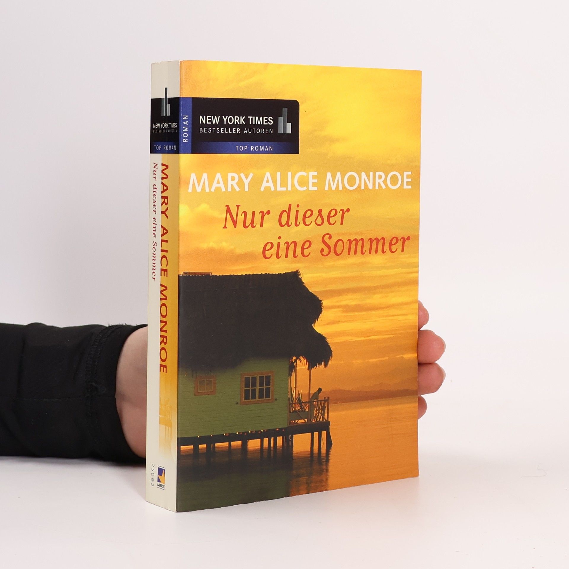 Mary Alice Monroe Nur dieser eine Sommer