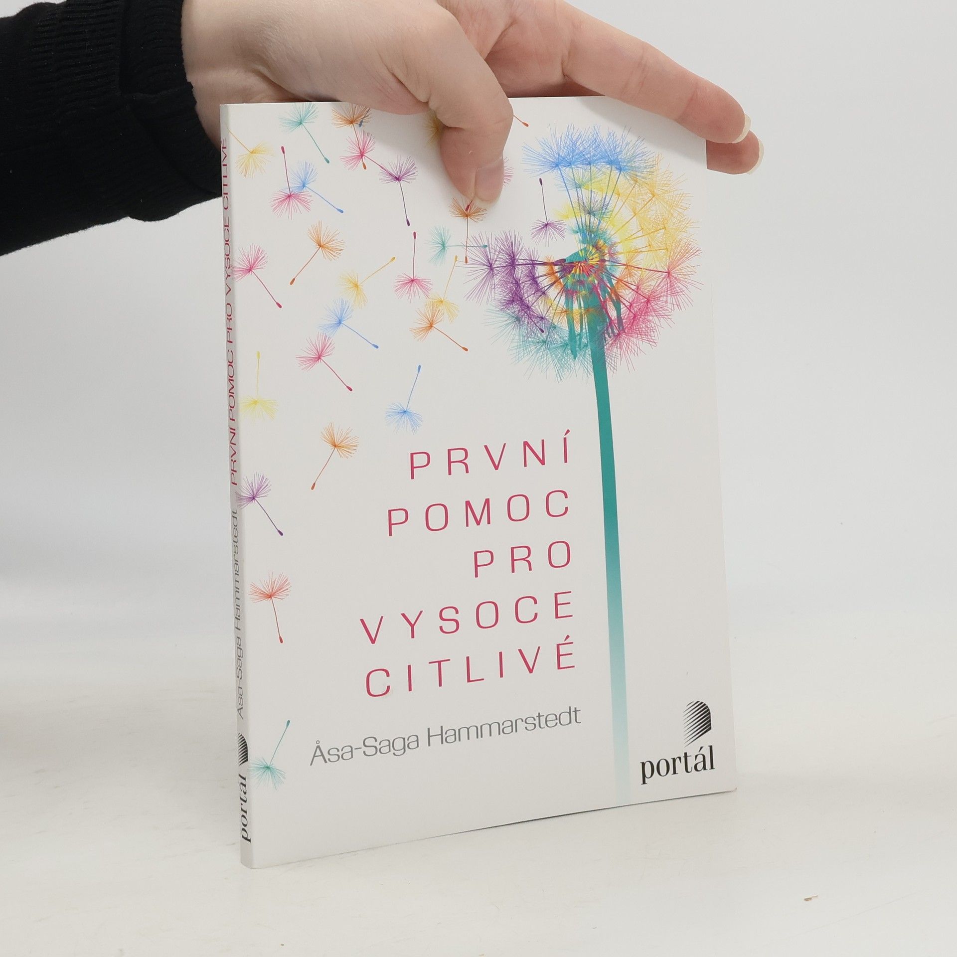 První pomoc pro vysoce citlivé