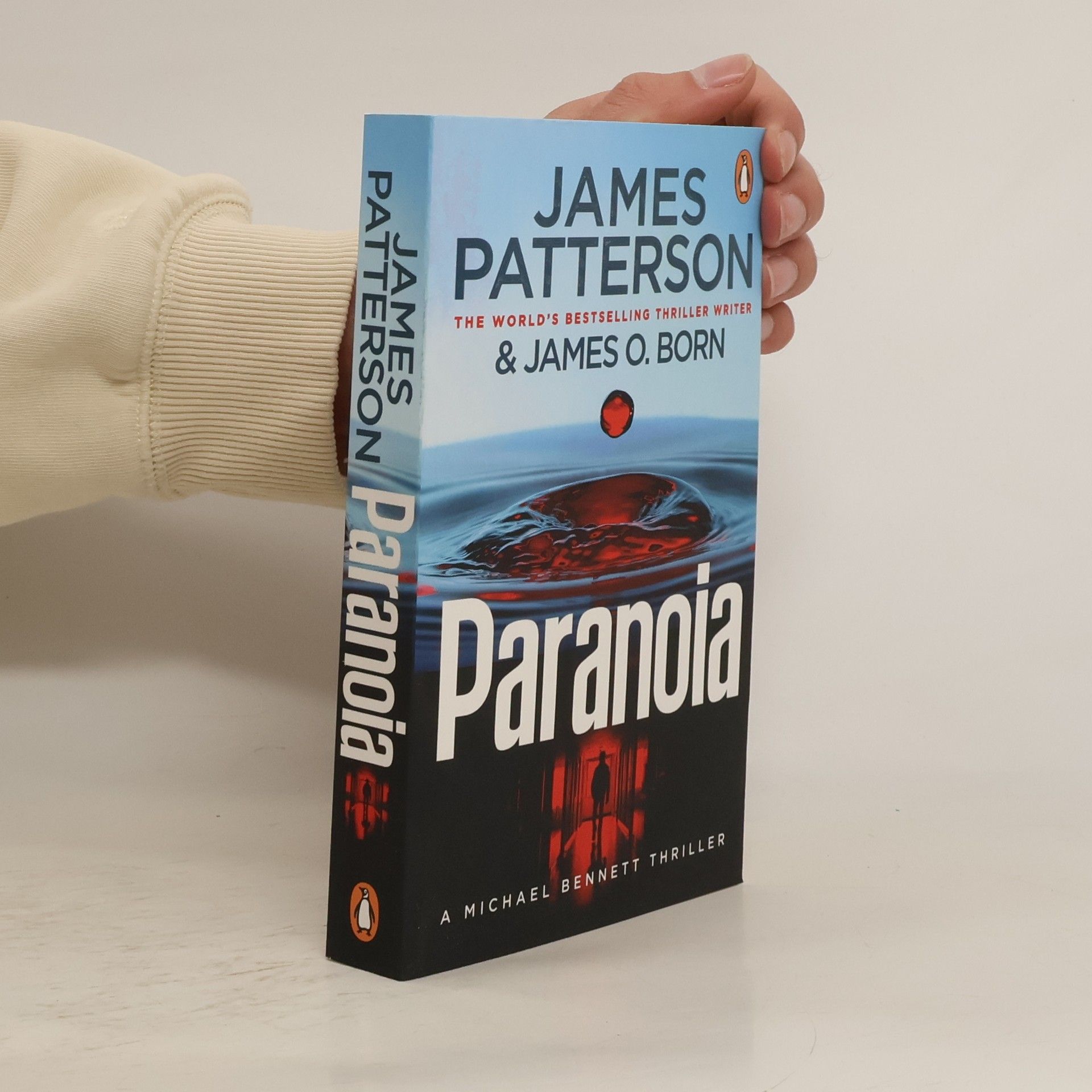 James Patterson Michael Bennett - 17: Paranoia