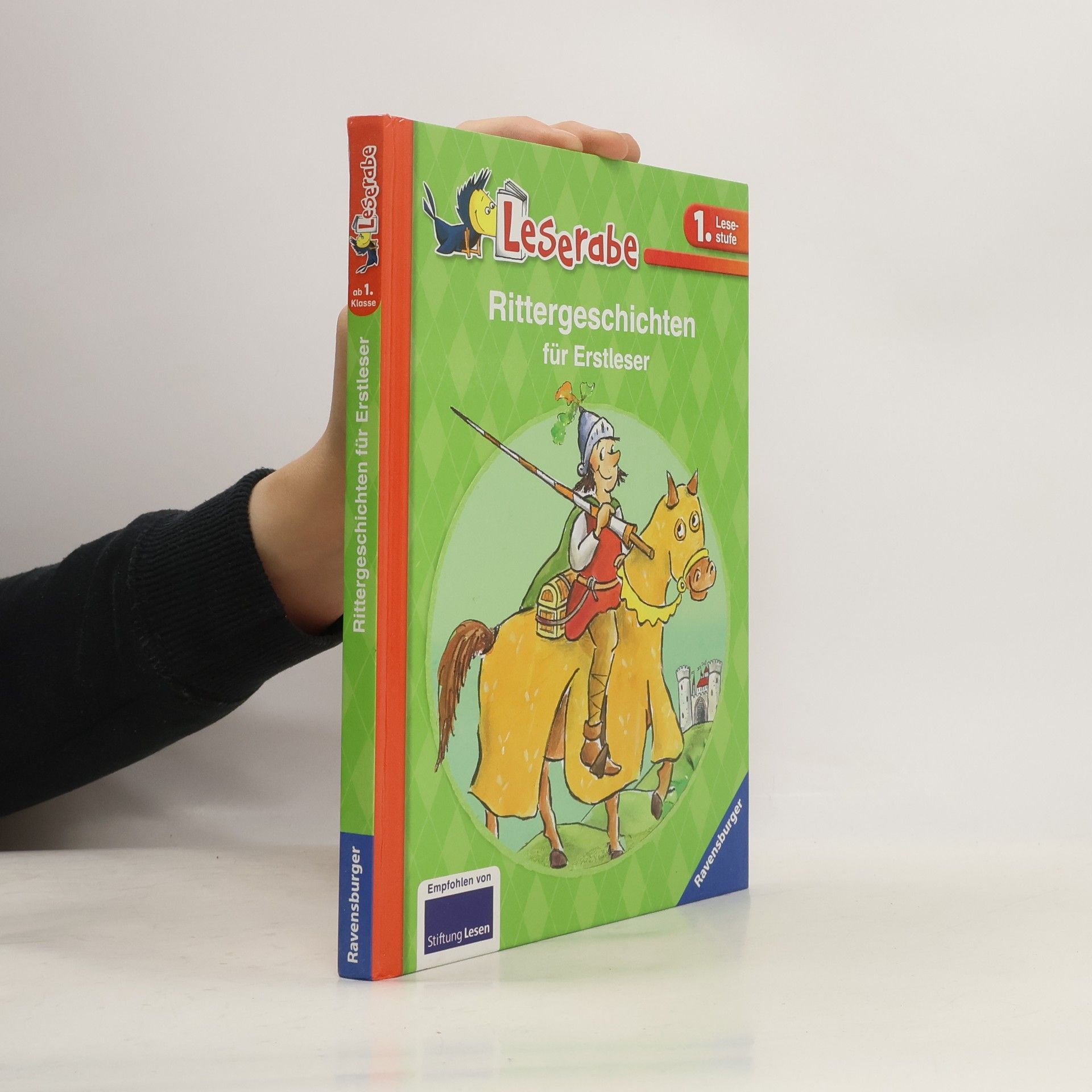 Heinz Janisch Rittergeschichten für Erstleser