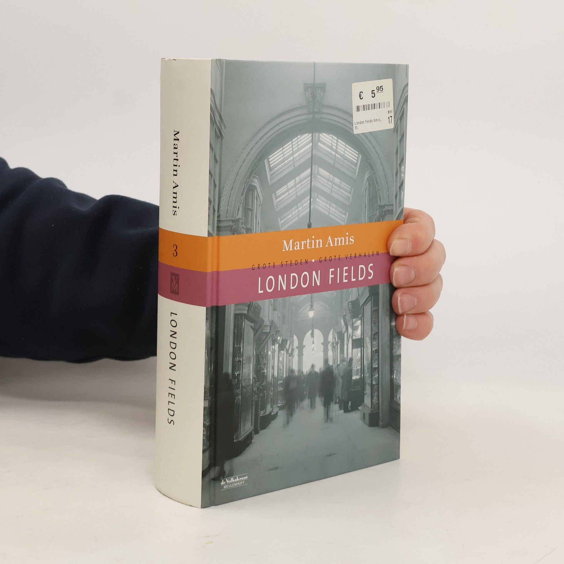 Martin Amis London Fields