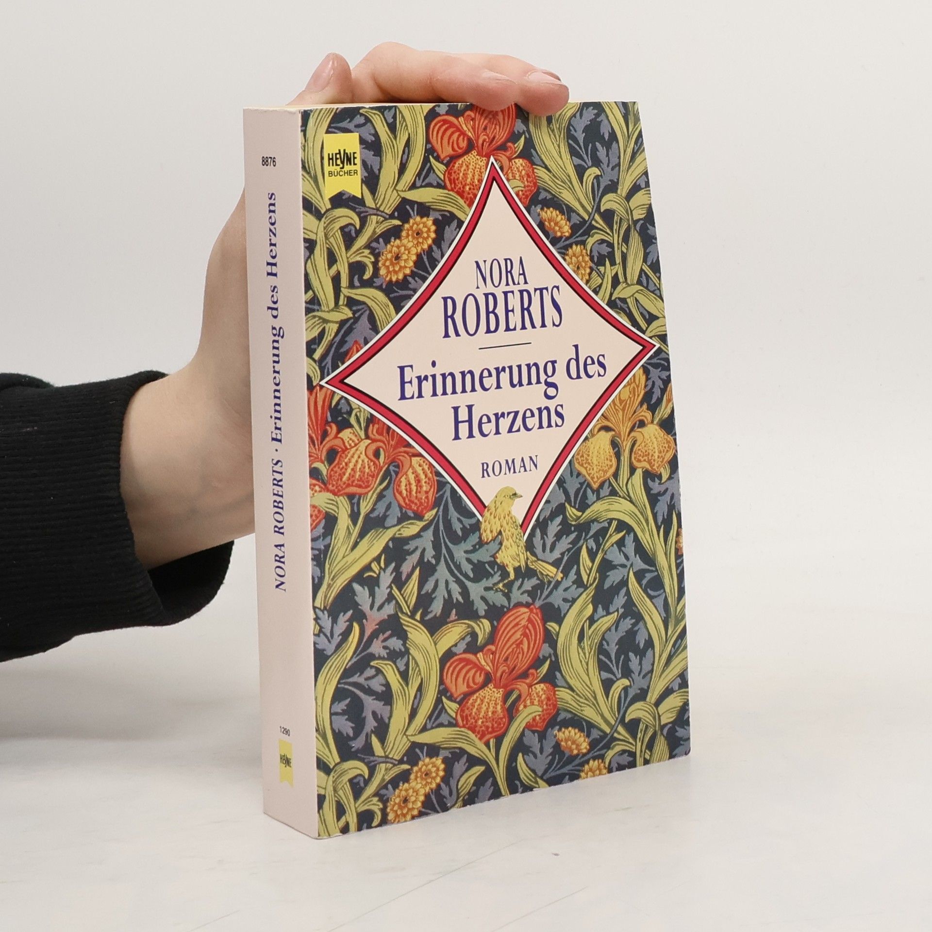 Nora Roberts Heyne Allgemeine Reihe - 1: Erinnerung des Herzens