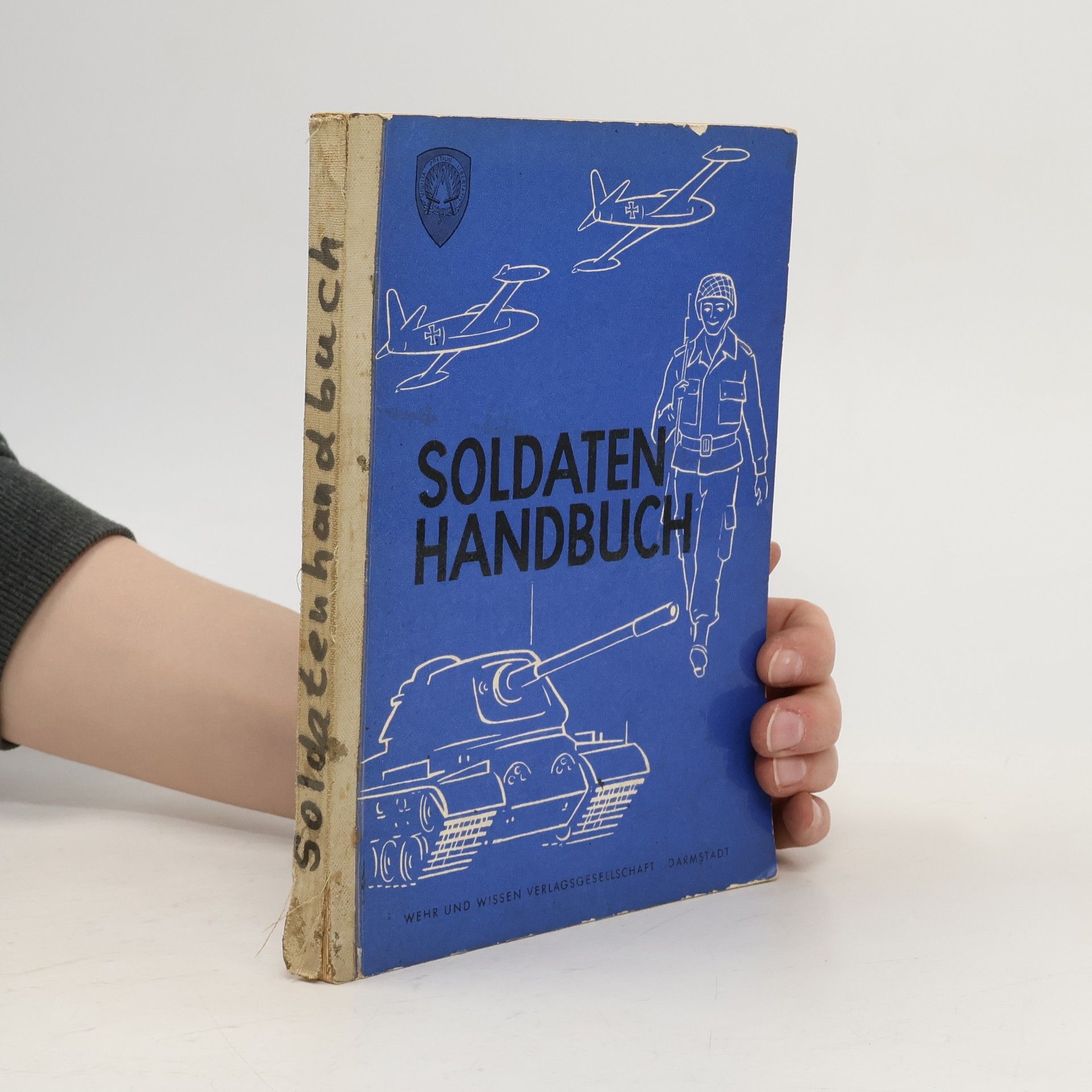 Autorenkollektiv Soldaten Handbuch