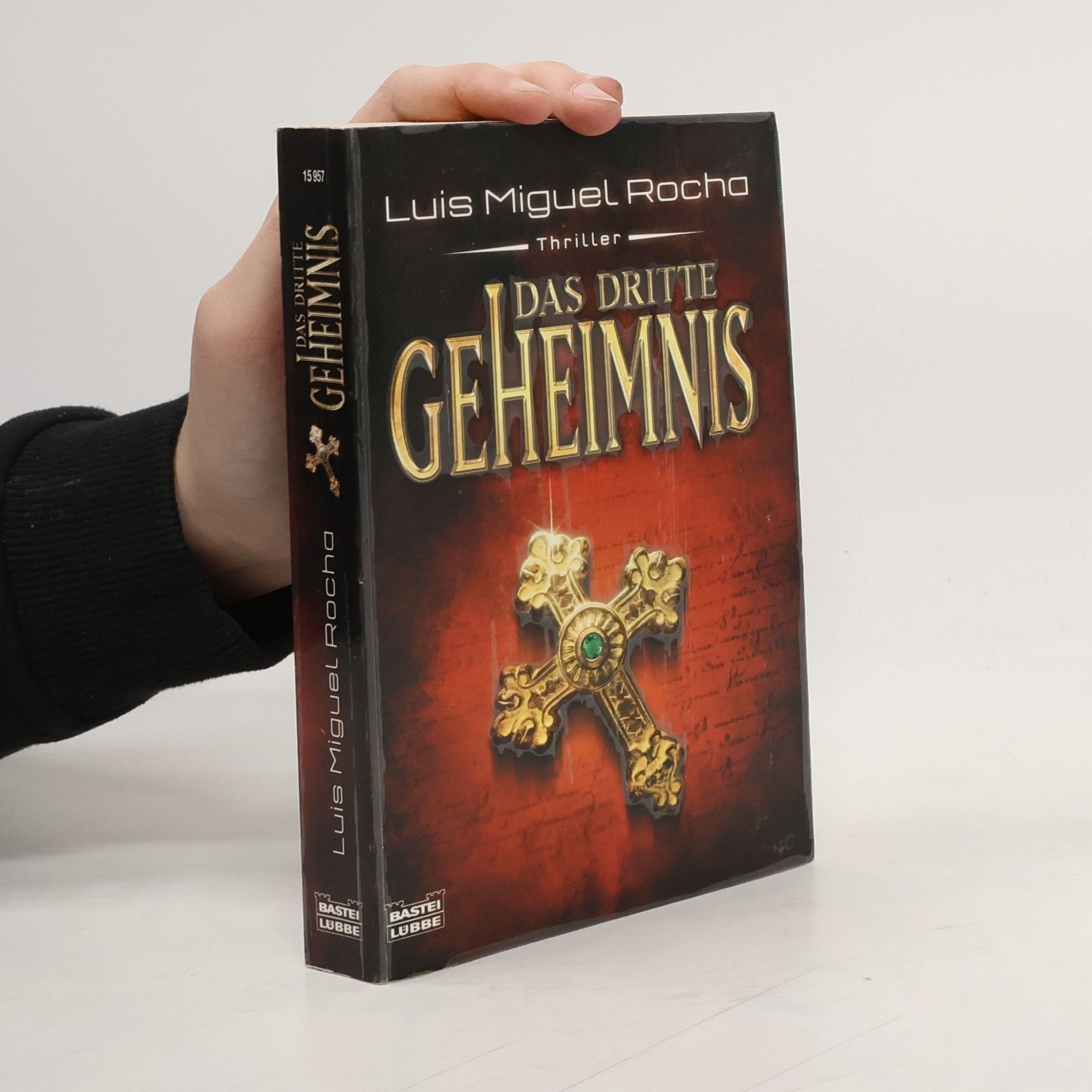 Das dritte Geheimnis