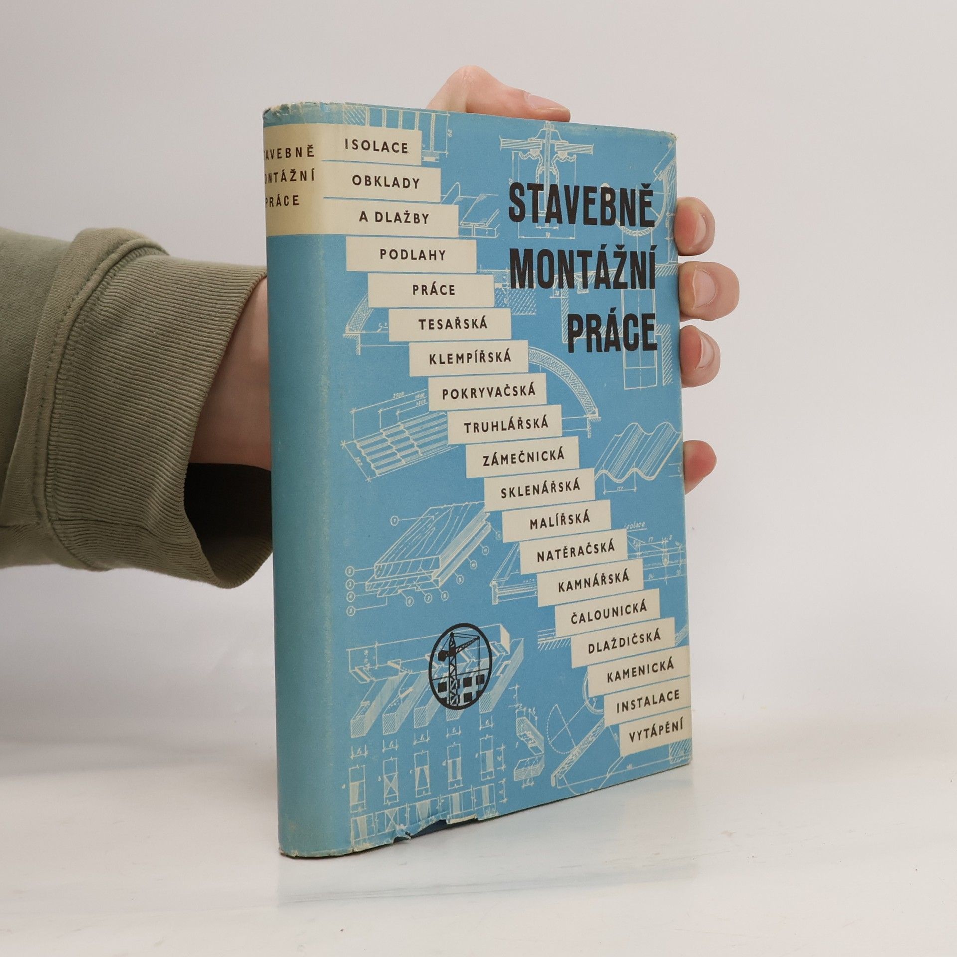 Kolektiv autorů Stavebně montážní práce