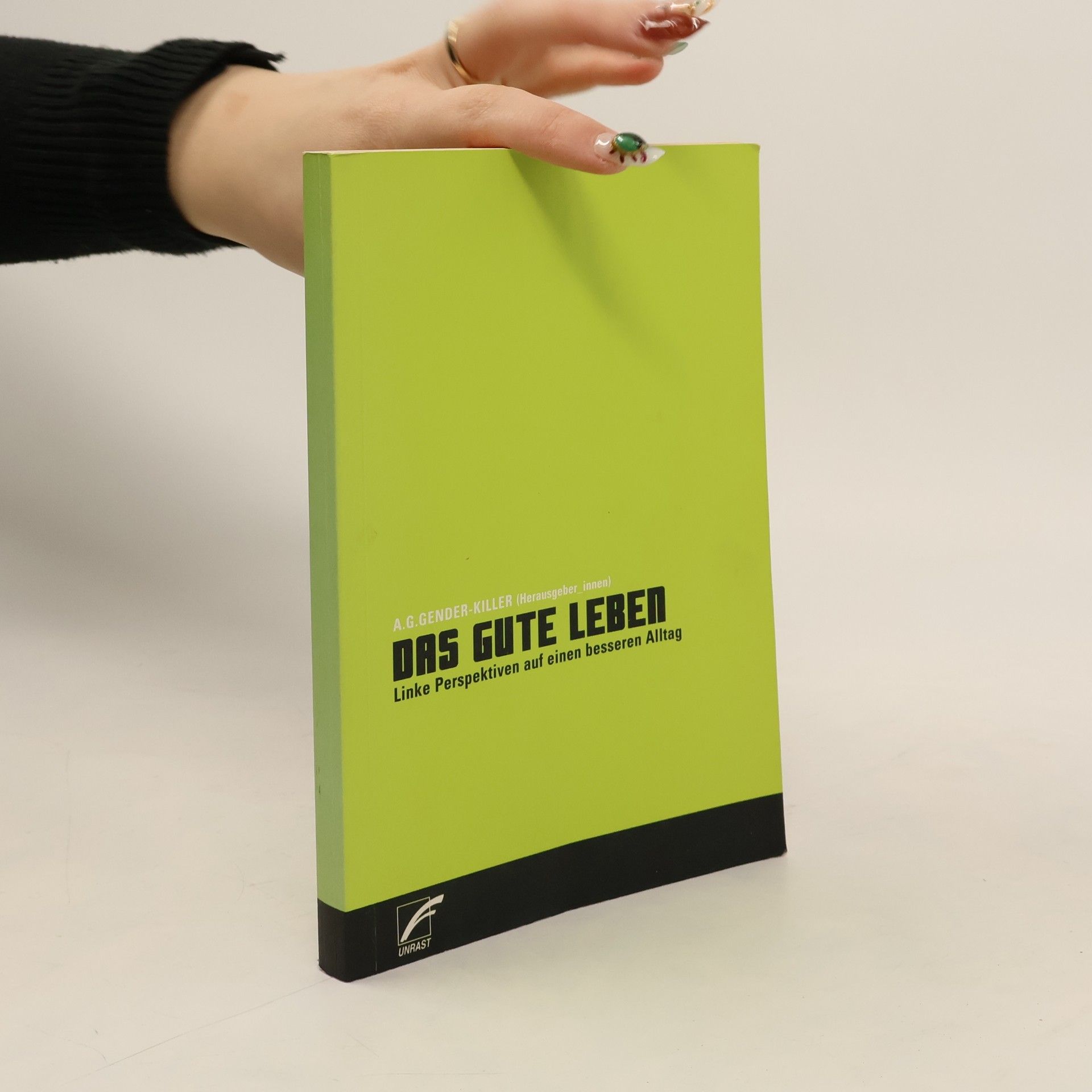 Collectif d'auteurs Das gute Leben