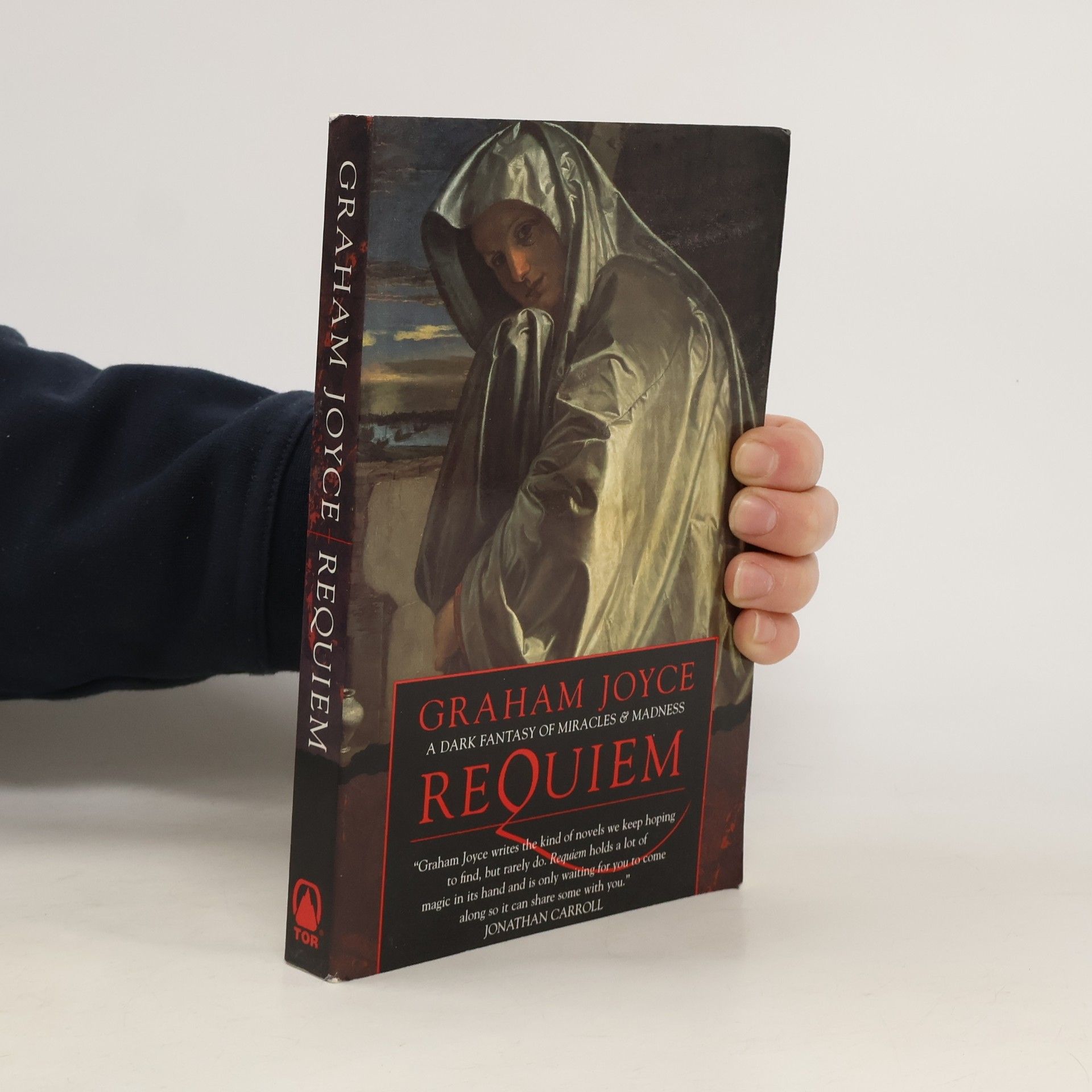 Graham Joyce Requiem