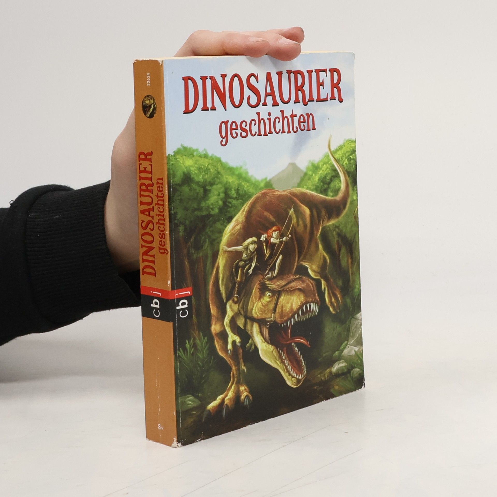 Various authors Dinosaurier Geschichten