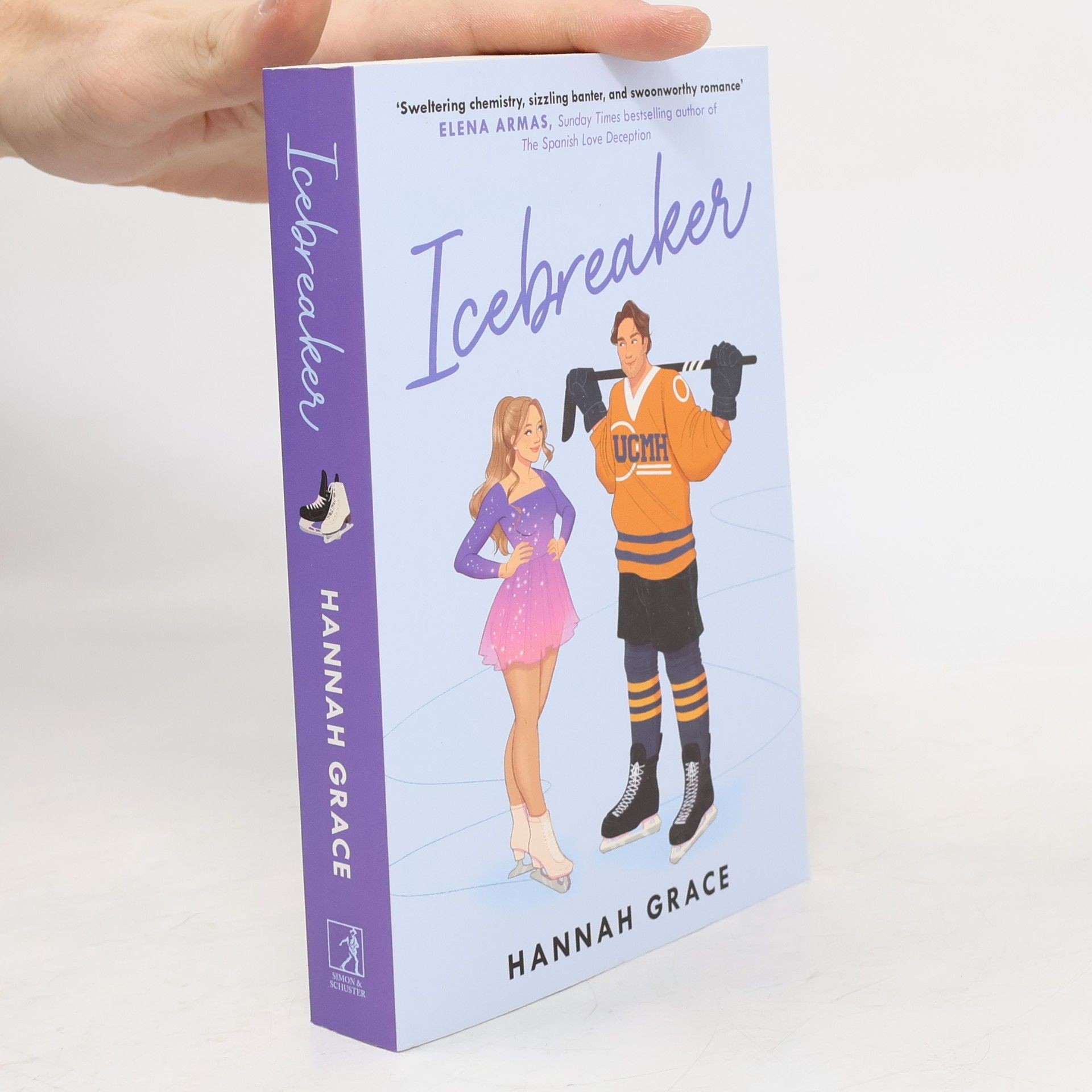 Hannah Grace Icebreaker