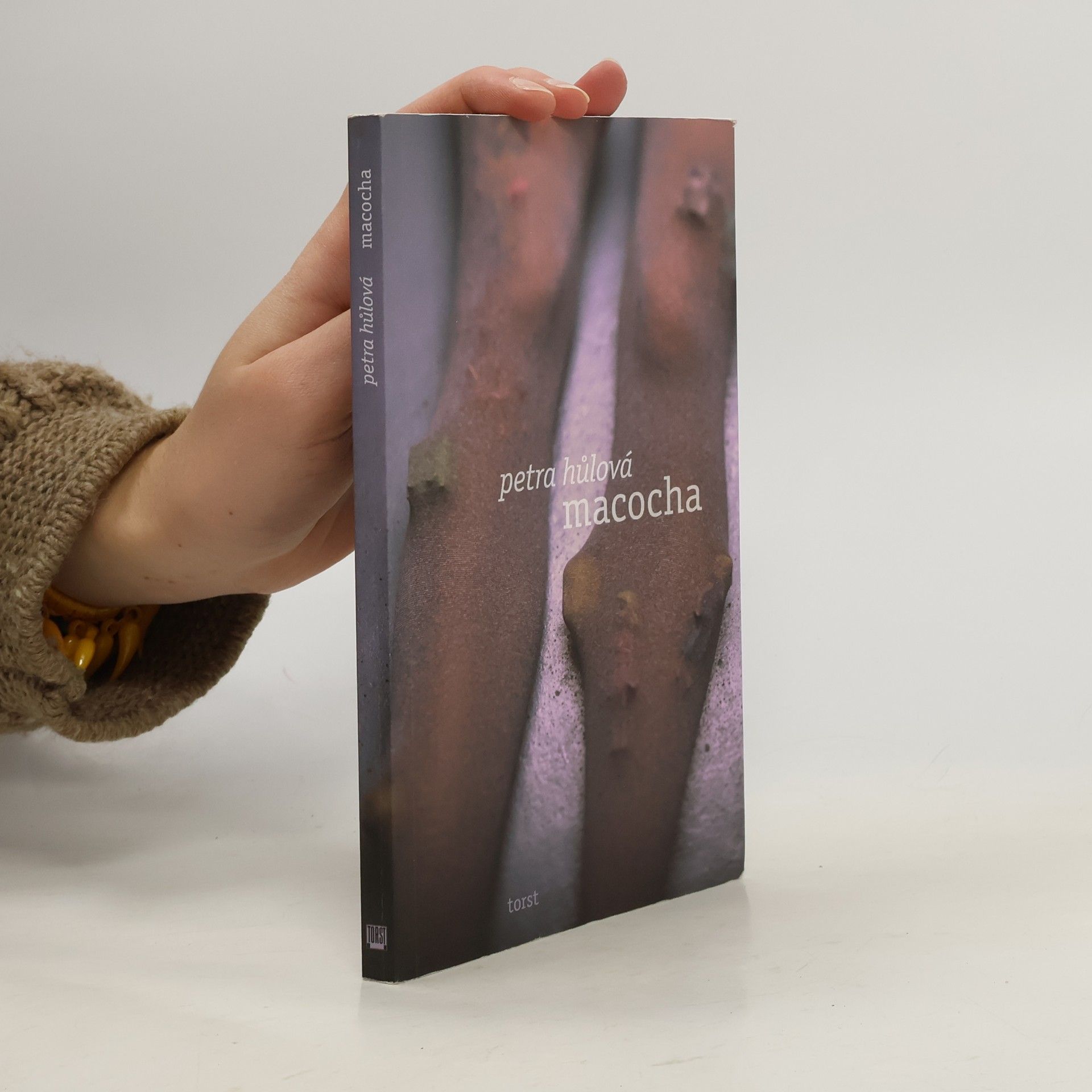 Petra Hůlová Macocha