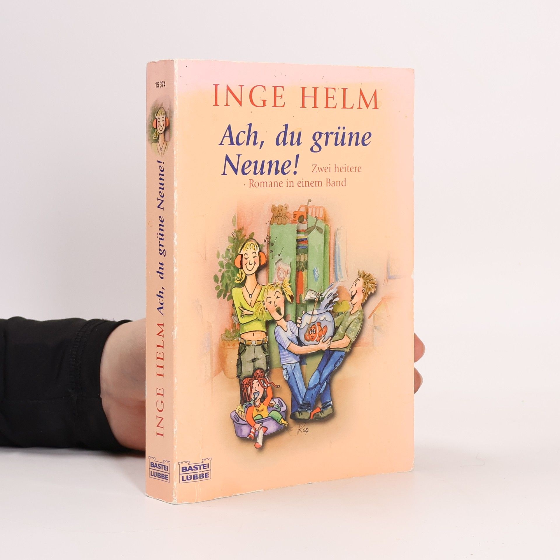 Inge Helm Ach, du grüne Neune!